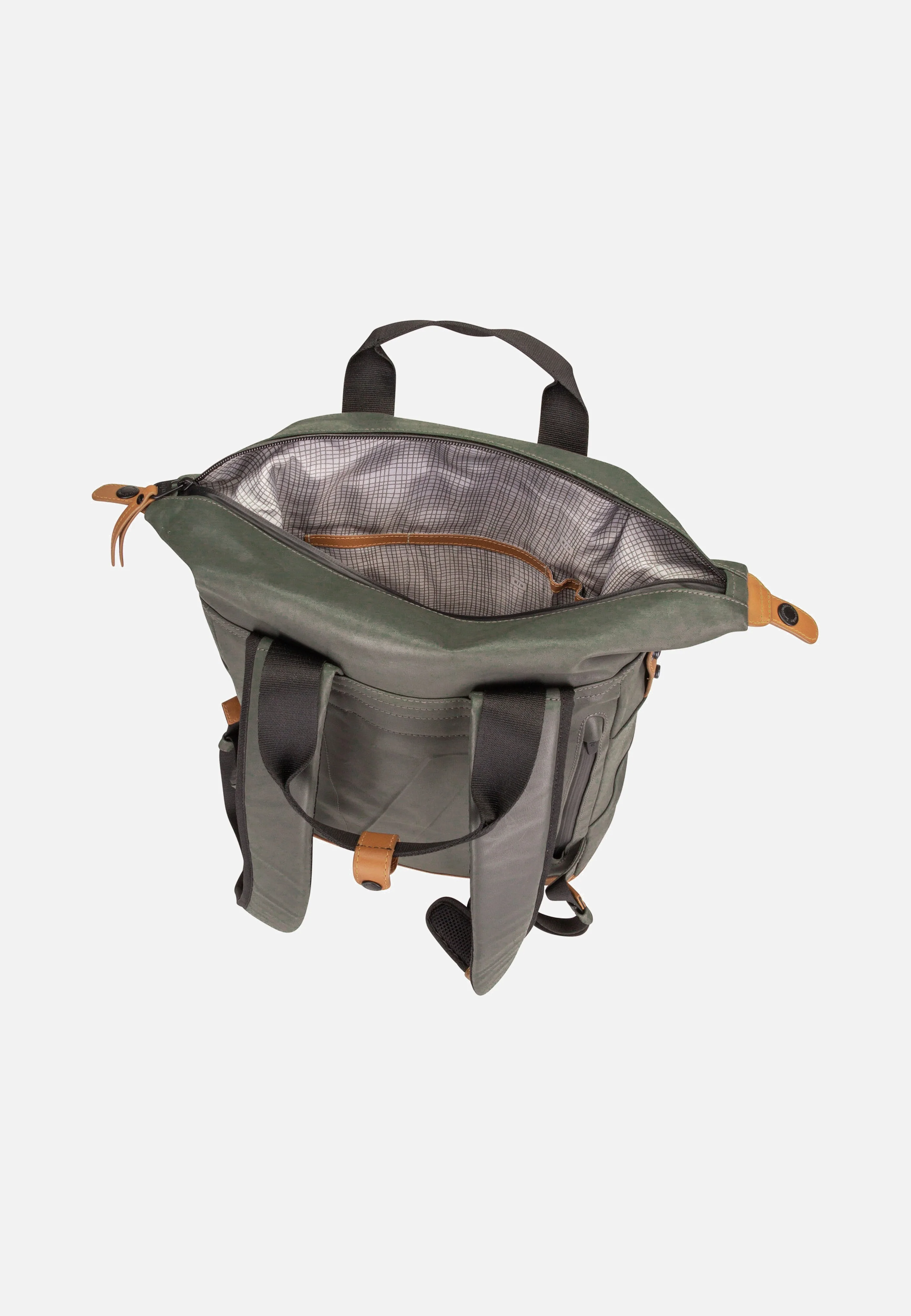 Morioka Gravity Grey - Rucksack - Image 4