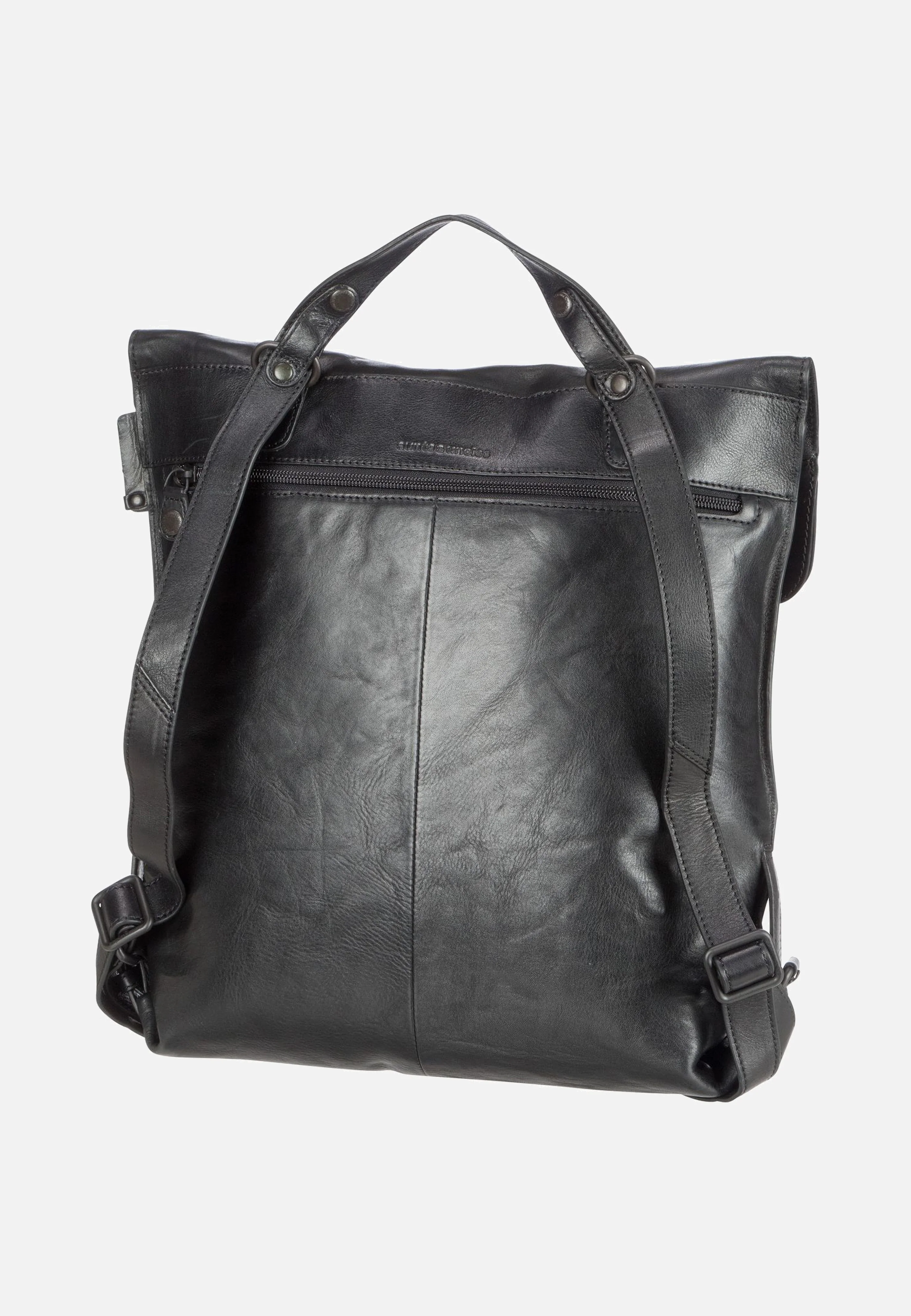 Mrs. Apple Strudel Black Smoke - Rucksack - Image 2