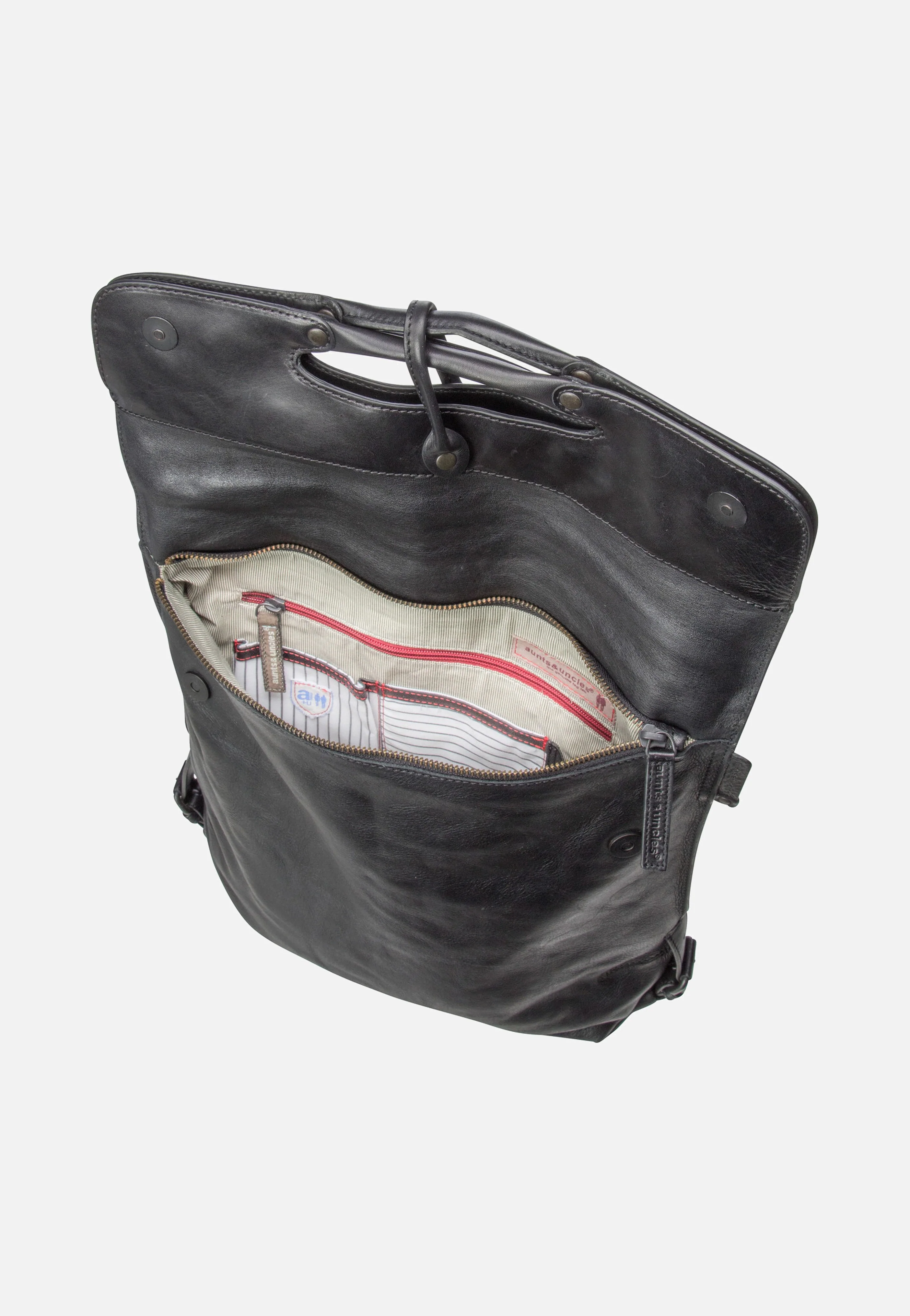 Mrs. Apple Strudel Black Smoke - Rucksack - Image 3