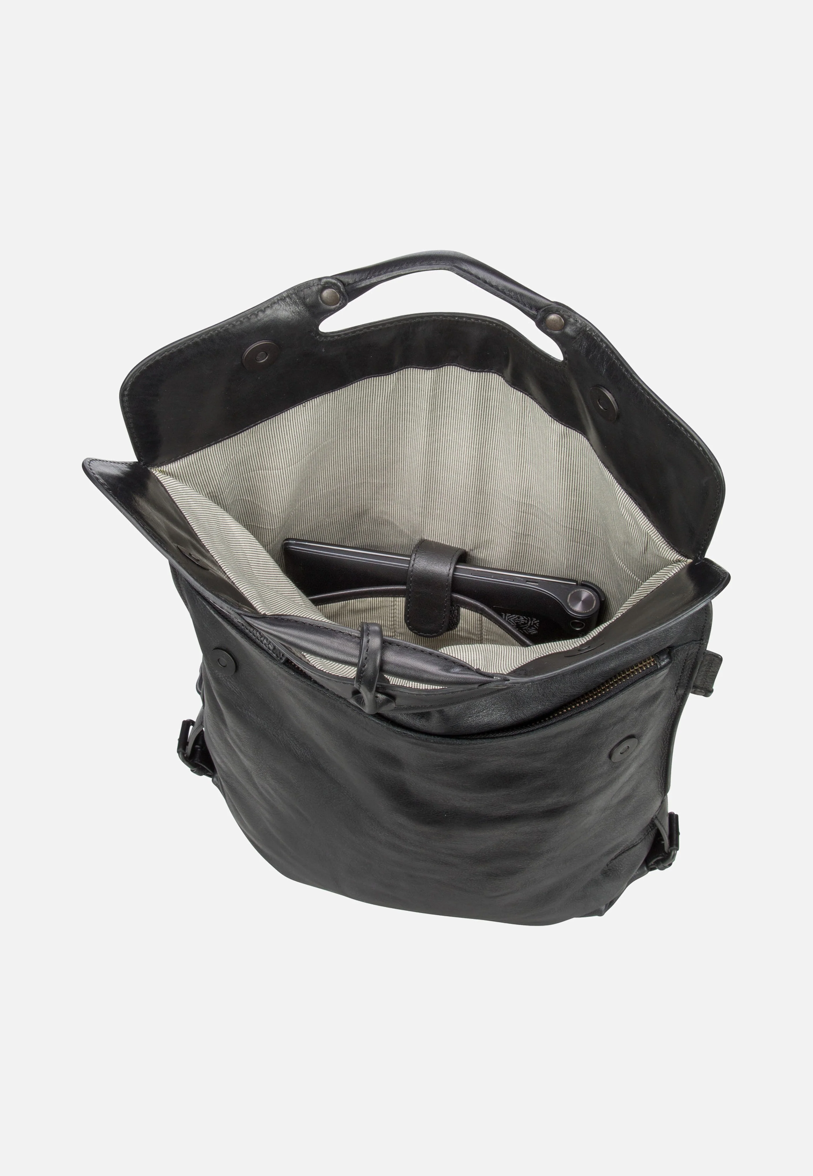 Mrs. Apple Strudel Black Smoke - Rucksack - Image 5