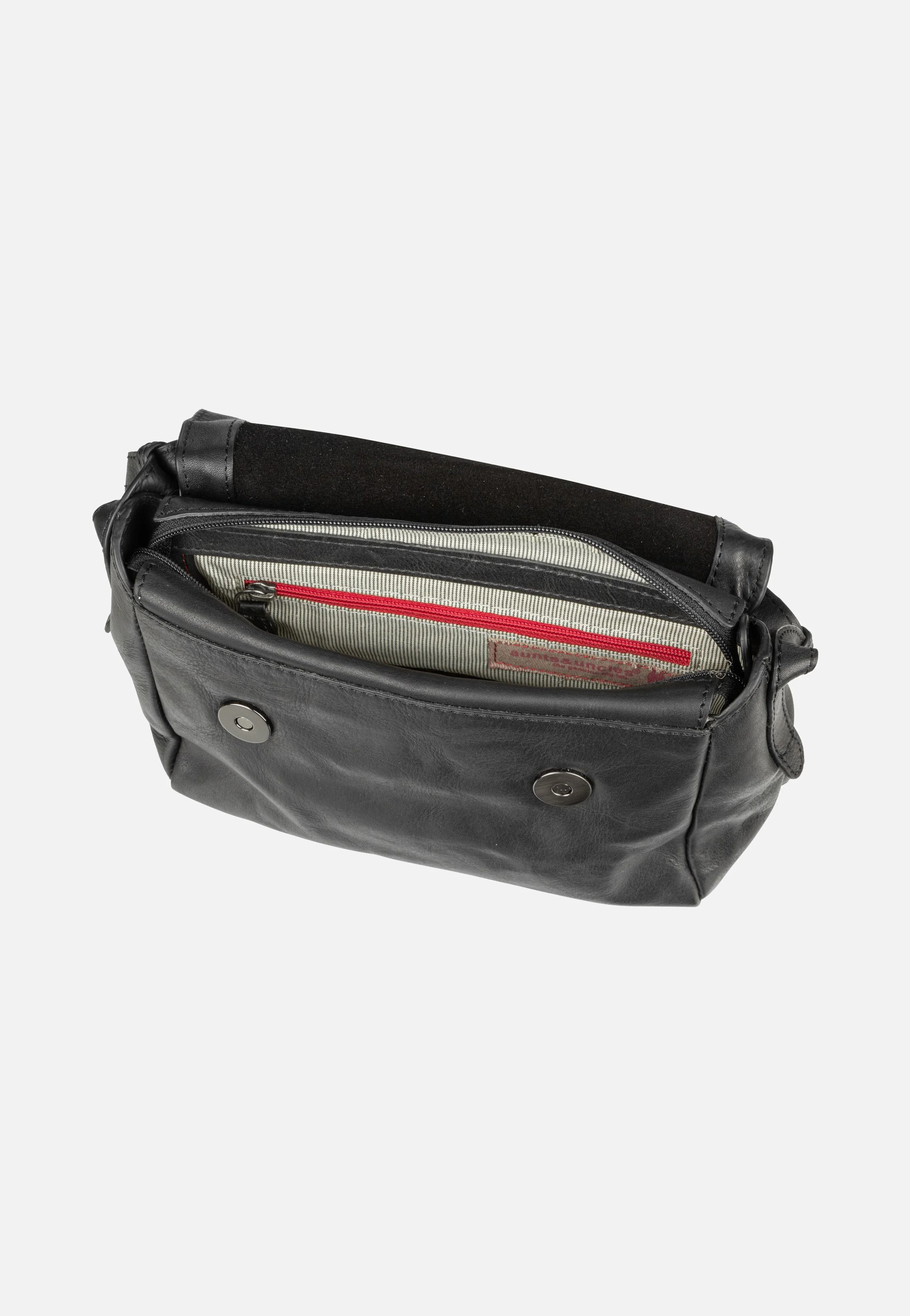 Mrs. Bao Bun Black Smoke - Crossbody Bag - Image 4