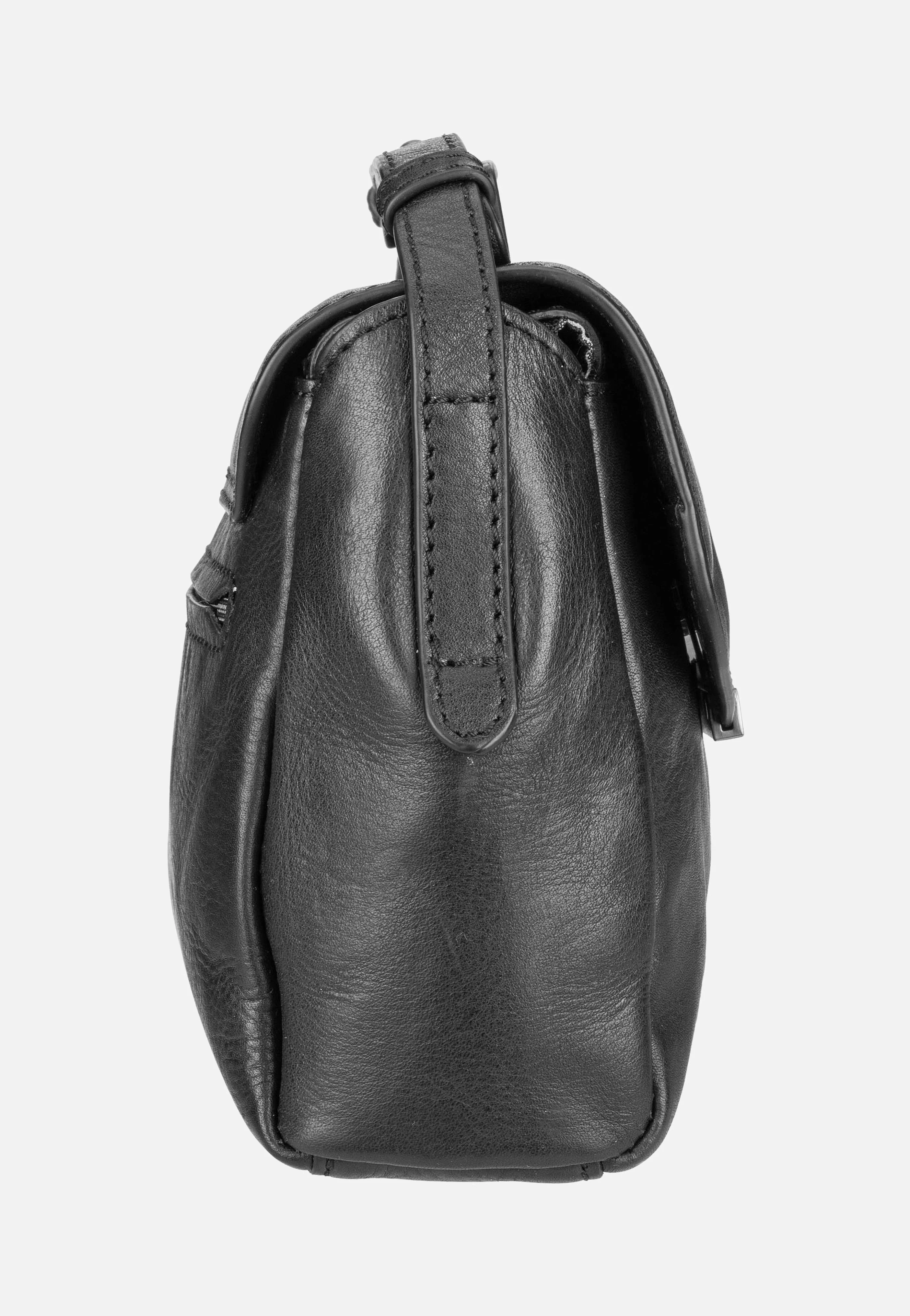 Mrs. Bao Bun Black Smoke - Crossbody Bag - Image 5