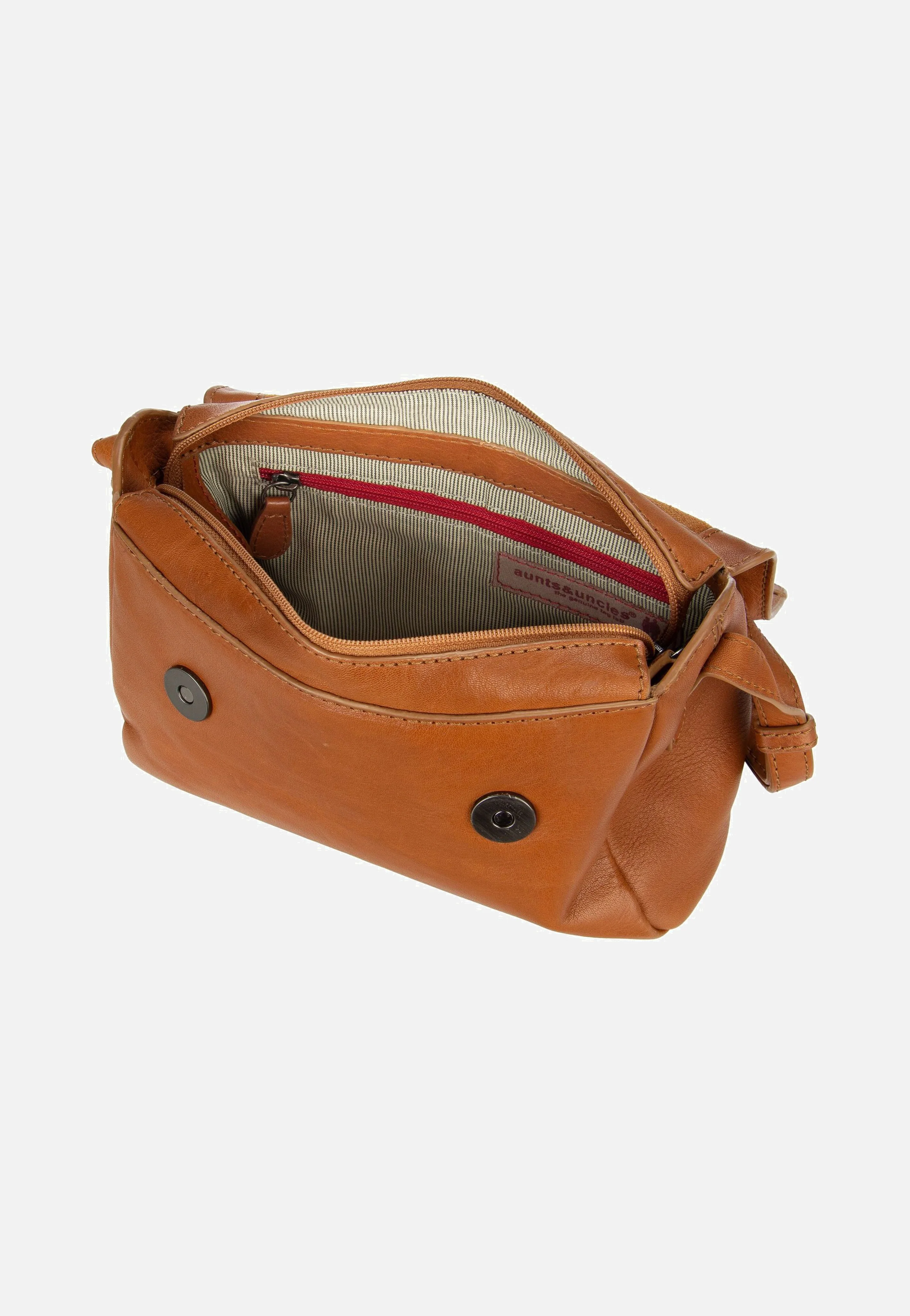 Mrs. Bao Bun Caramel - Crossbody Bag - Image 3