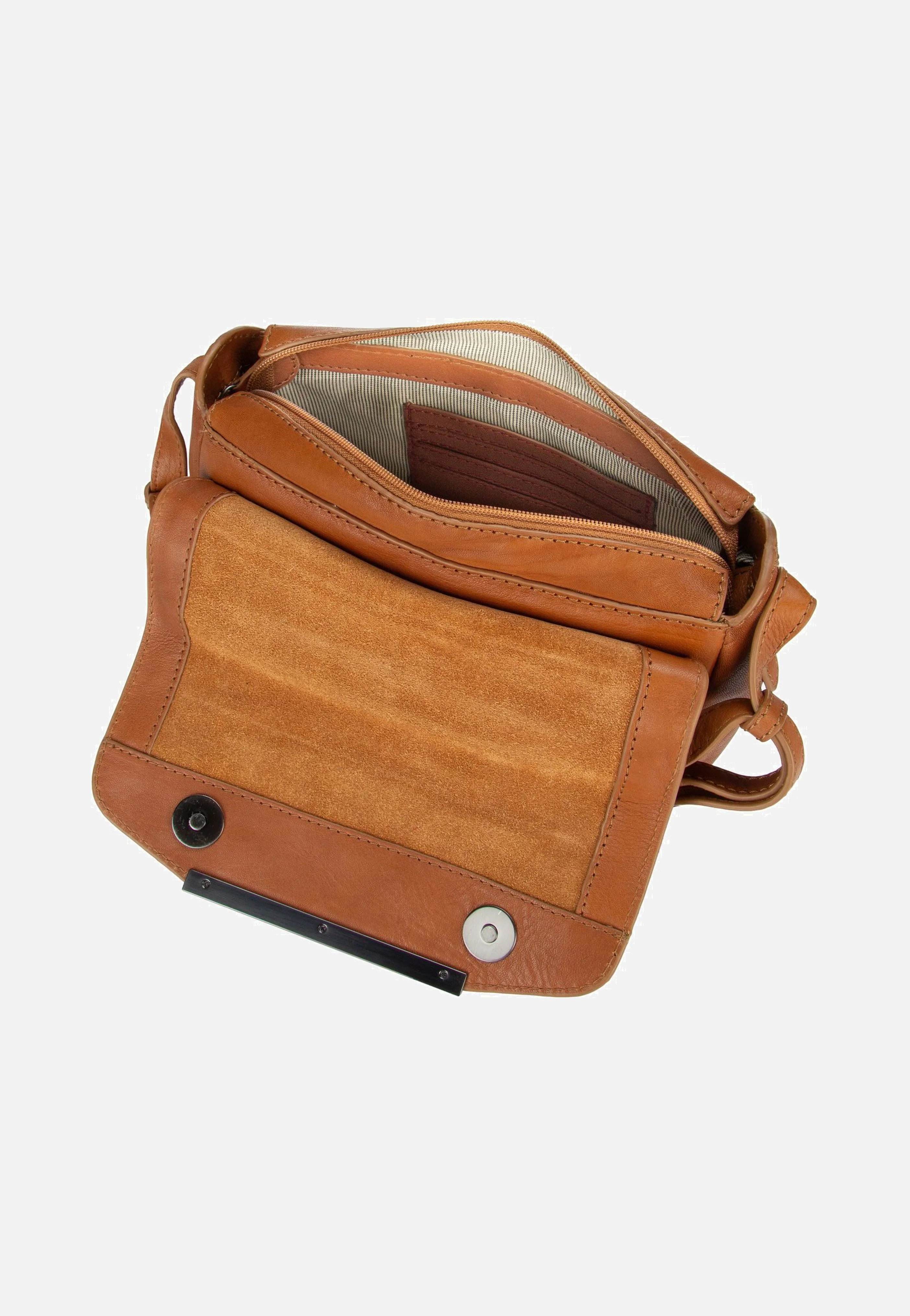 Mrs. Bao Bun Caramel - Crossbody Bag - Image 4