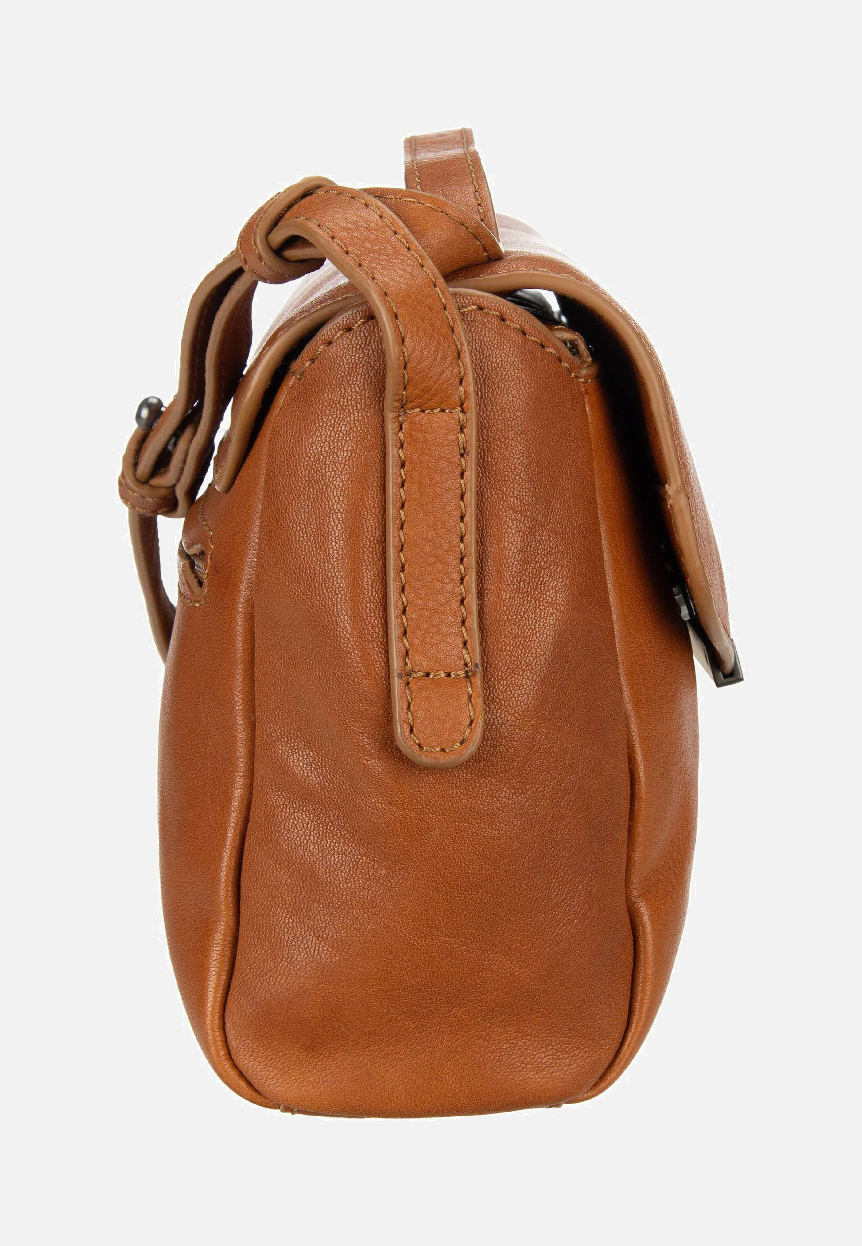 Mrs. Bao Bun Caramel - Crossbody Bag - Image 5