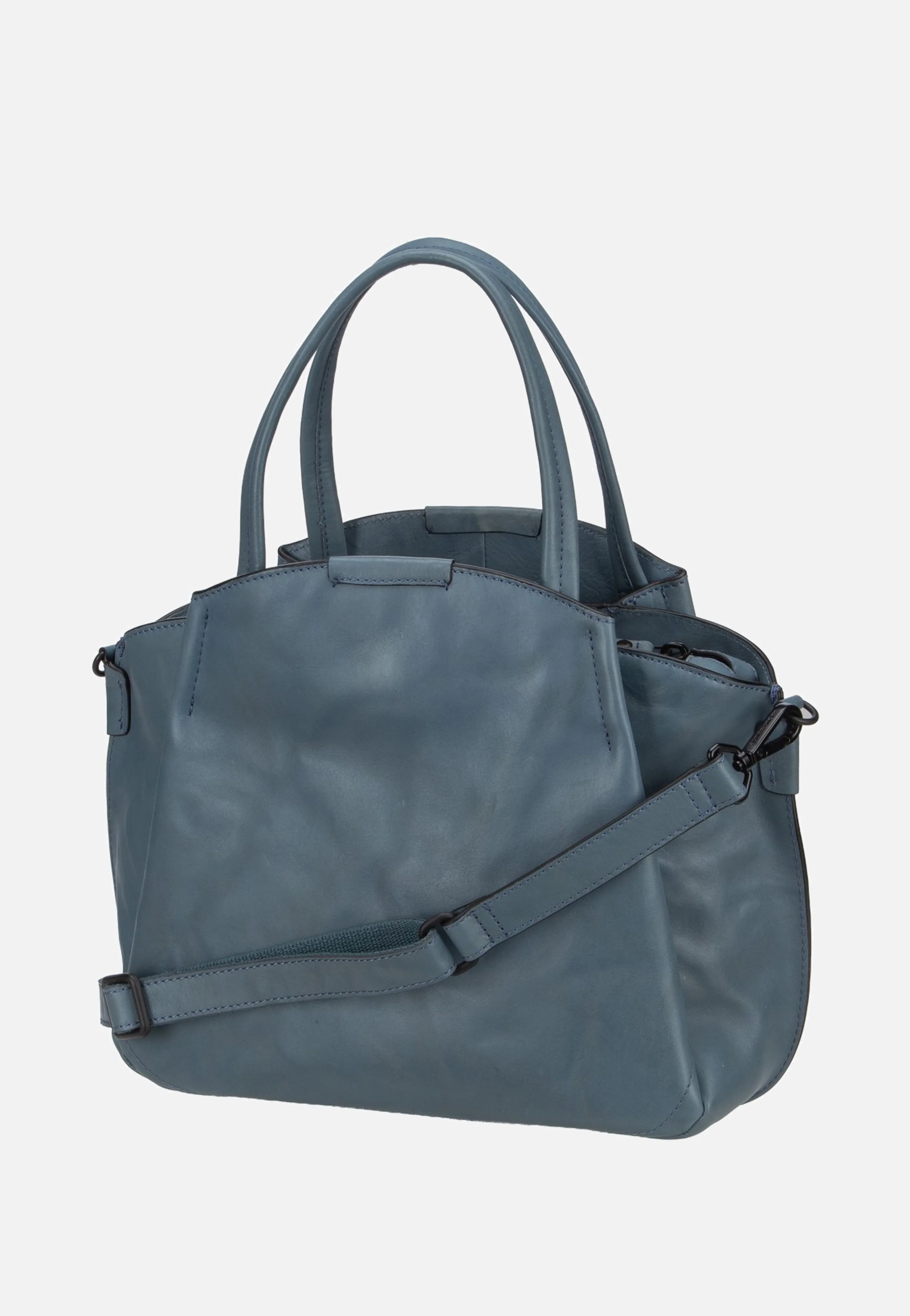 Mrs. Chiffon Pie Aegean Blue  - Henkeltasche - Image 4