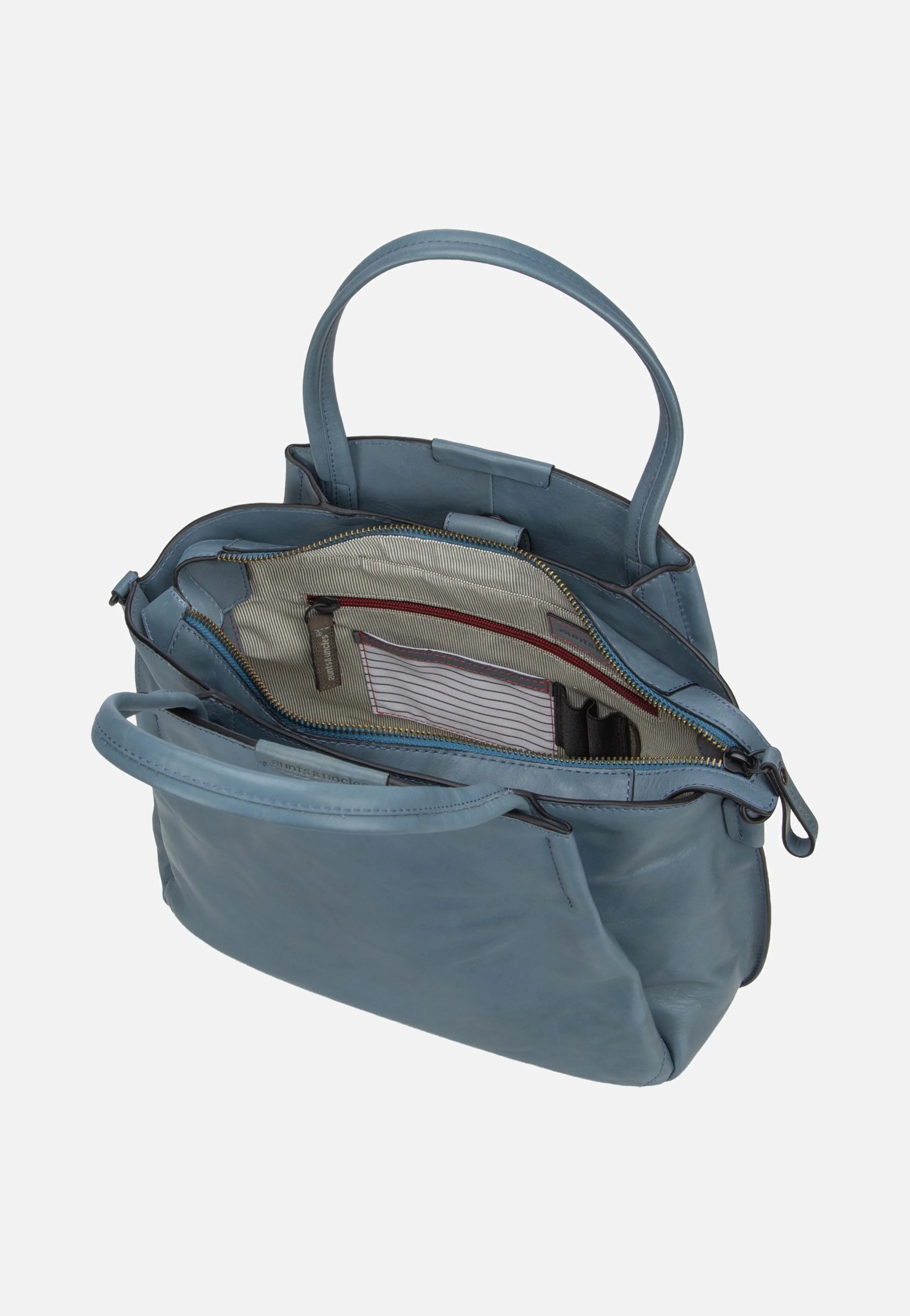 Mrs. Chiffon Pie Aegean Blue  - Henkeltasche - Image 6