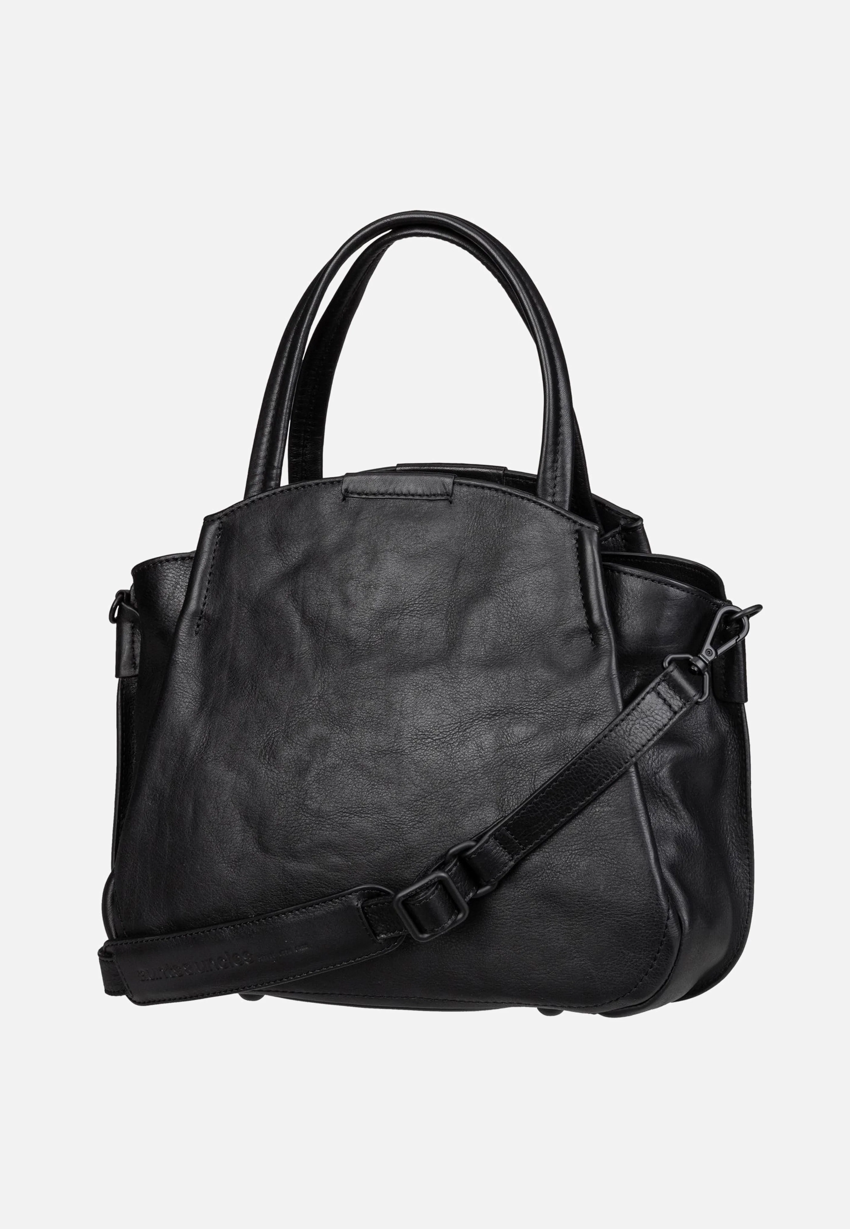 Mrs. Chiffon Pie Black Smoke - Henkeltasche - Image 2