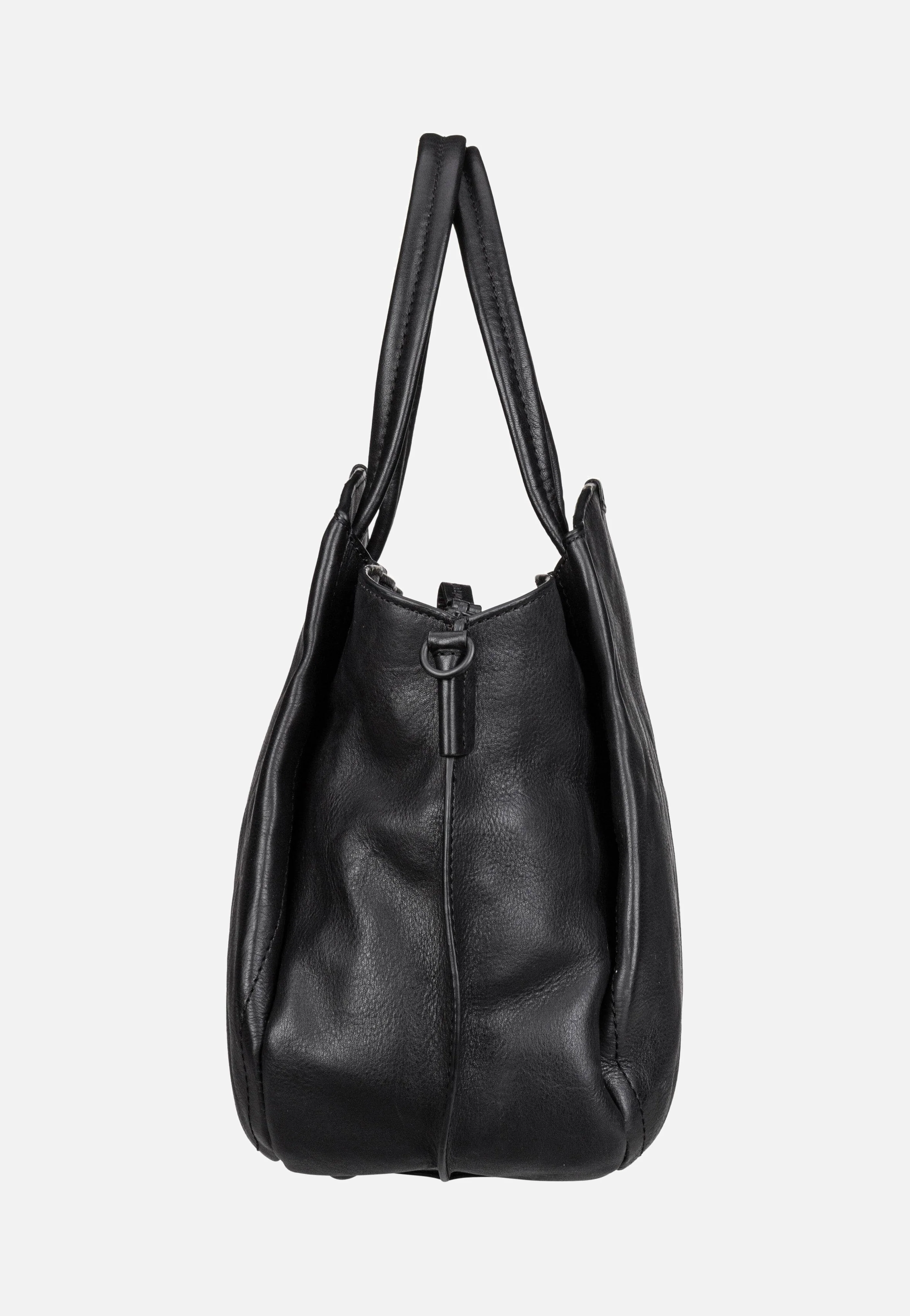 Mrs. Chiffon Pie Black Smoke - Henkeltasche - Image 6