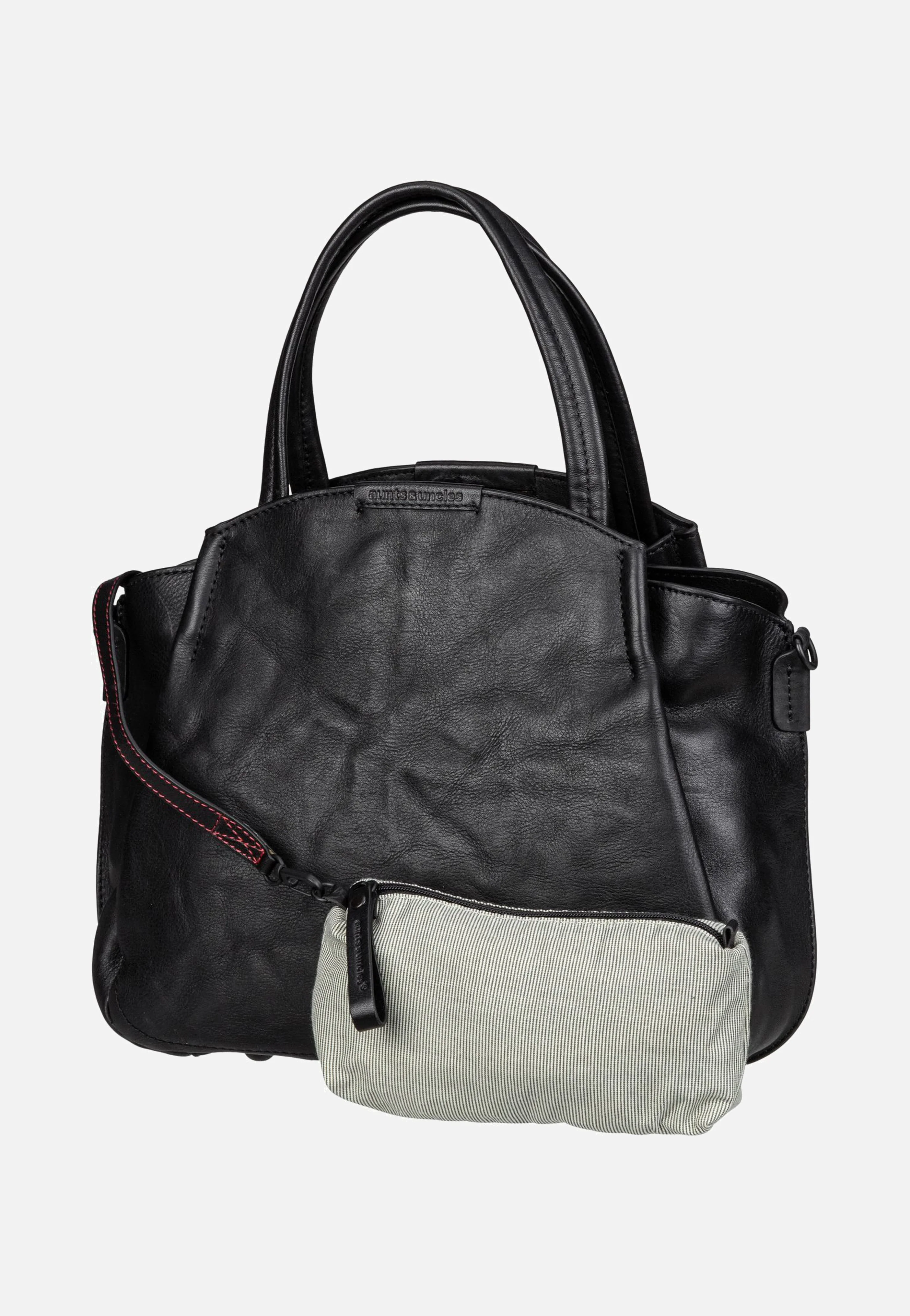 Mrs. Chiffon Pie Black Smoke - Henkeltasche - Image 7