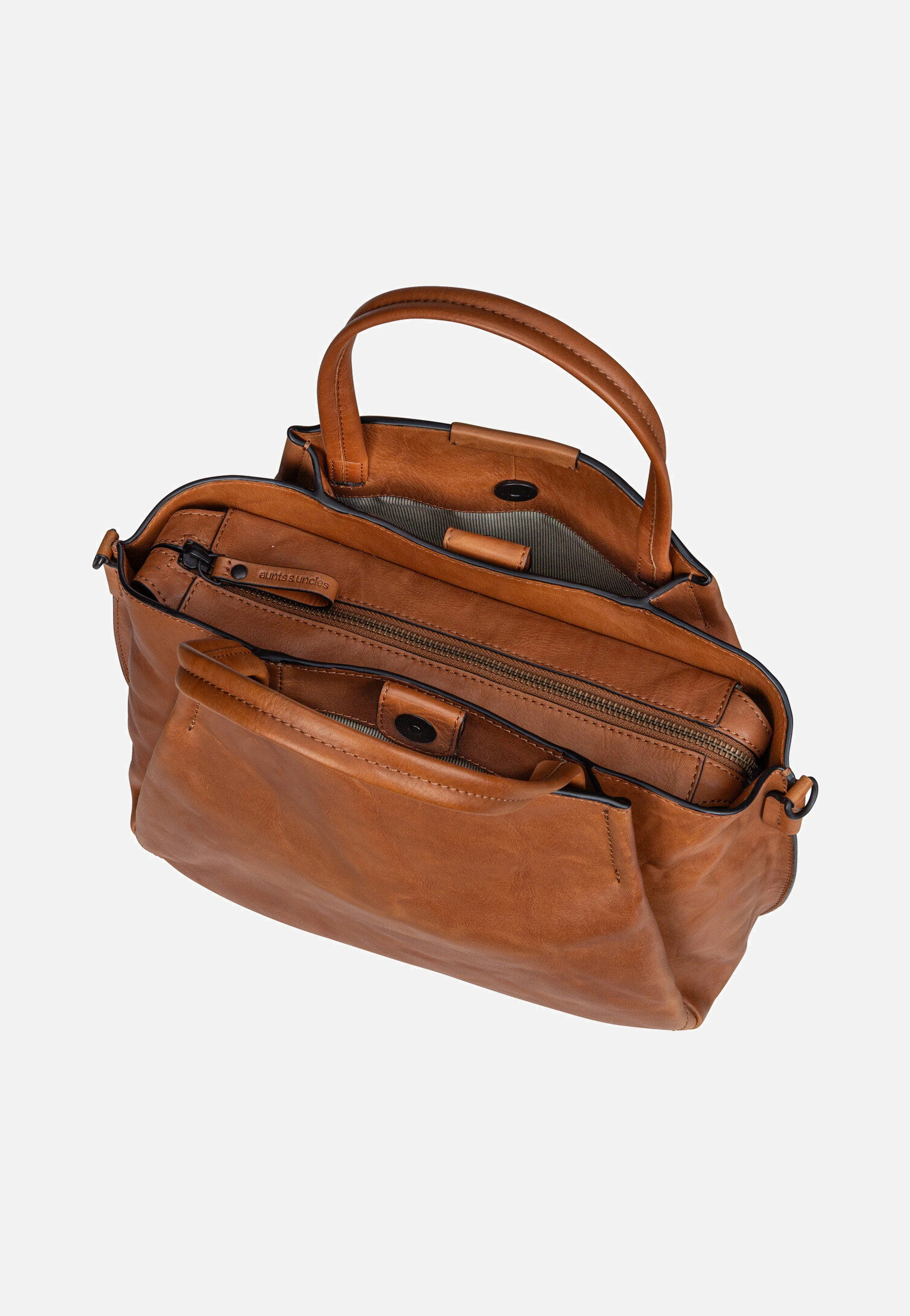 Mrs. Chiffon Pie Caramel - Henkeltasche - Image 5