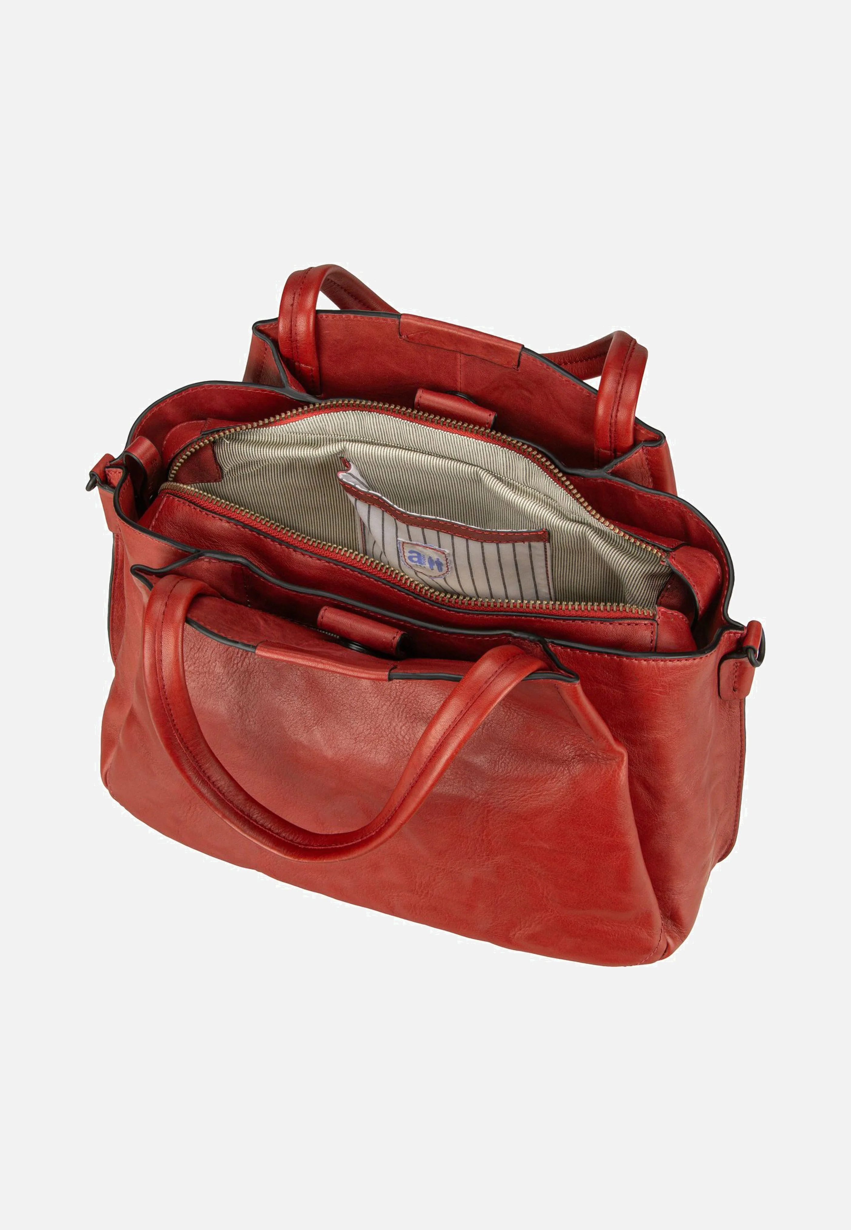 Mrs. Chiffon Pie Intense Rust - Henkeltasche - Image 3