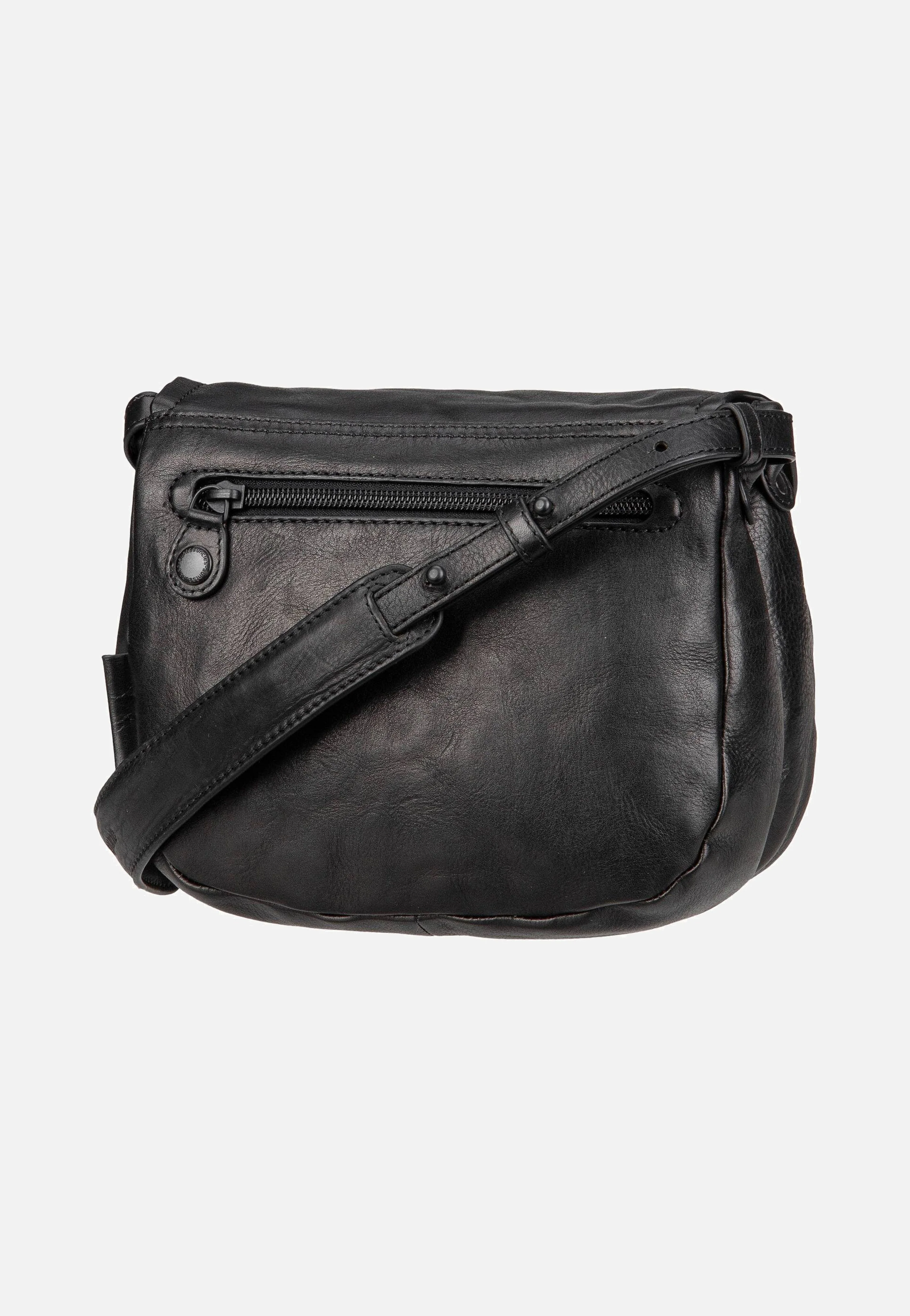 Mrs. Coconut Cake Black Smoke - Saddle Bag - Image 2
