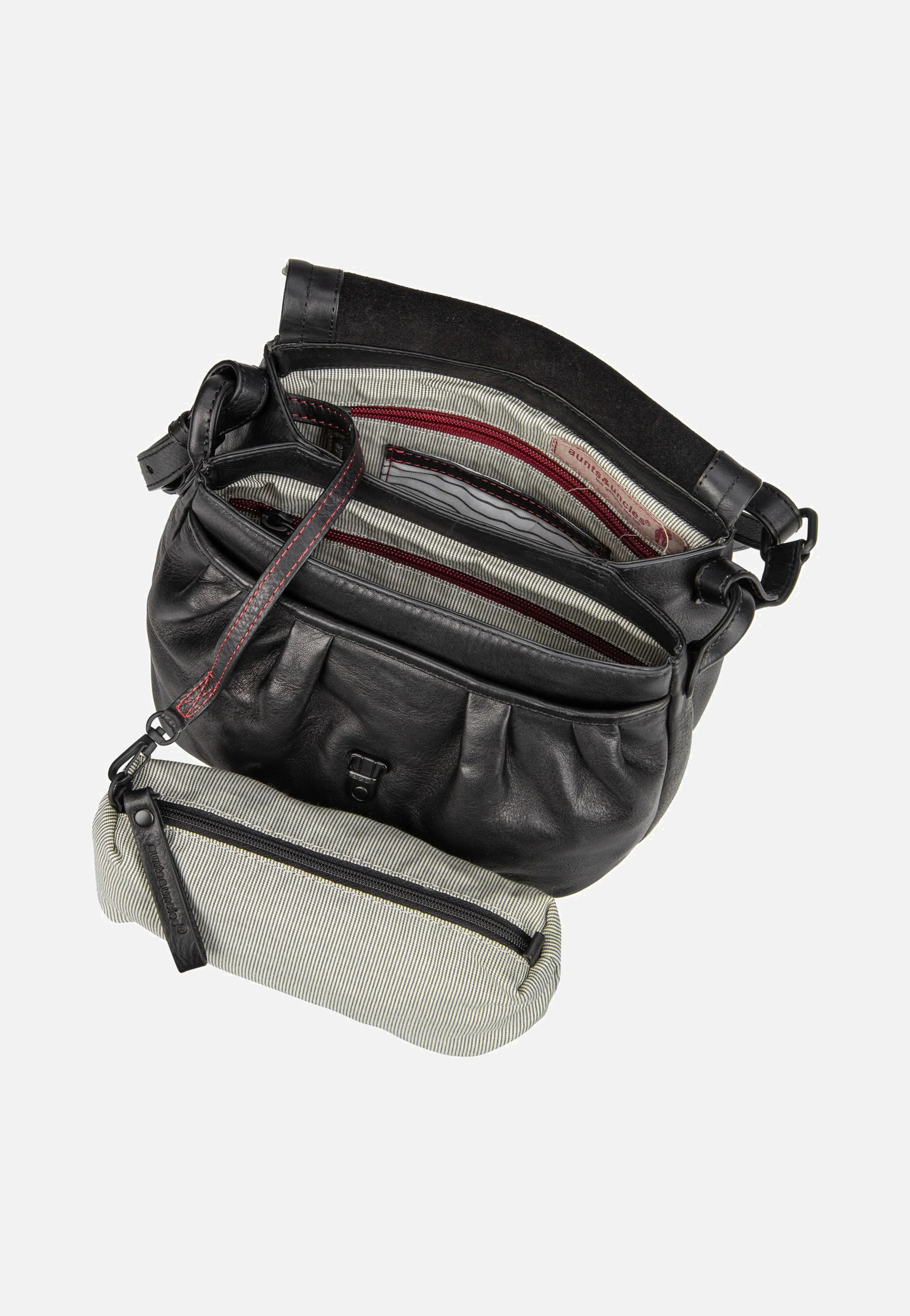 Mrs. Coconut Cake Black Smoke - Saddle Bag - Image 3