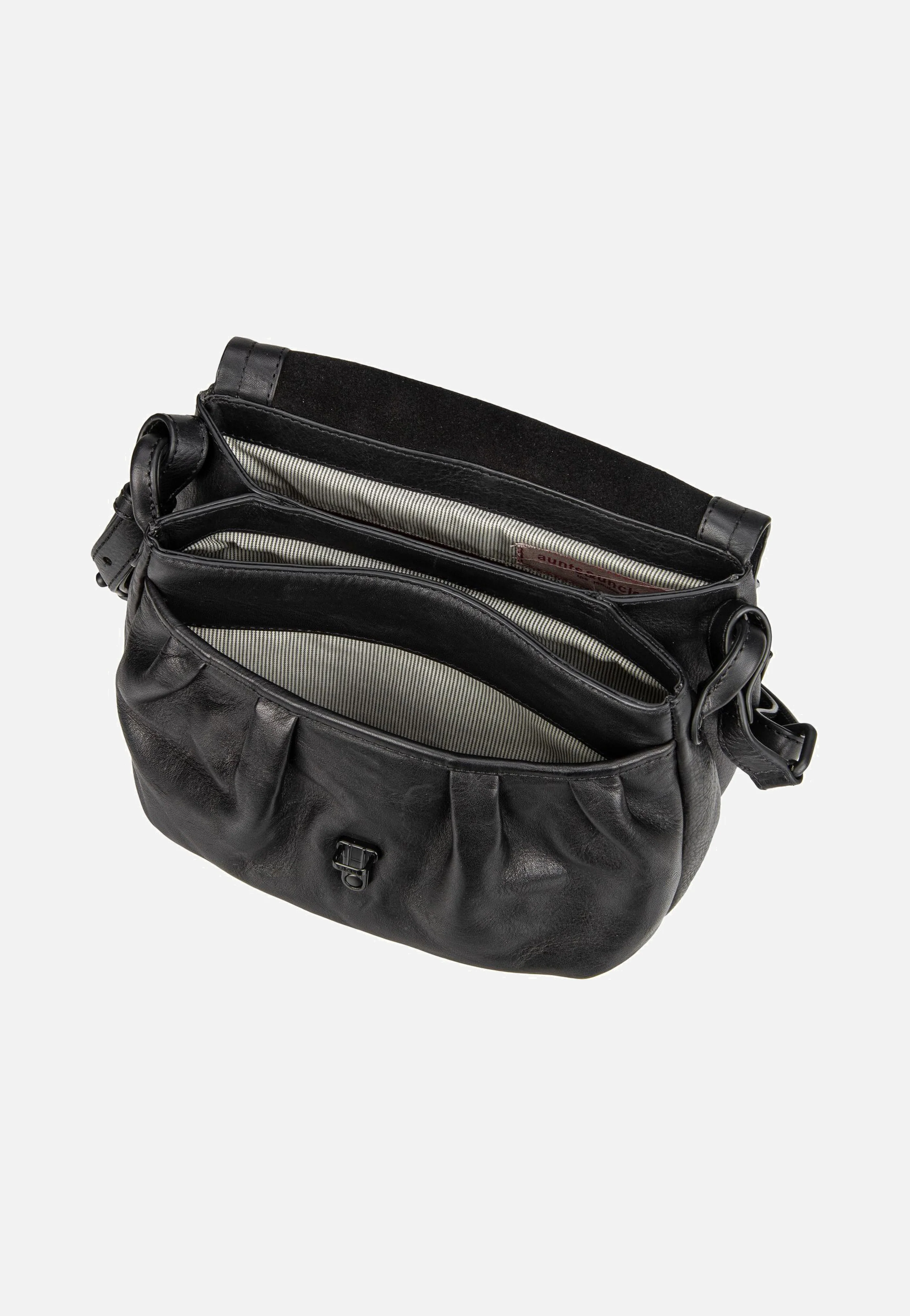 Mrs. Coconut Cake Black Smoke - Saddle Bag - Image 4