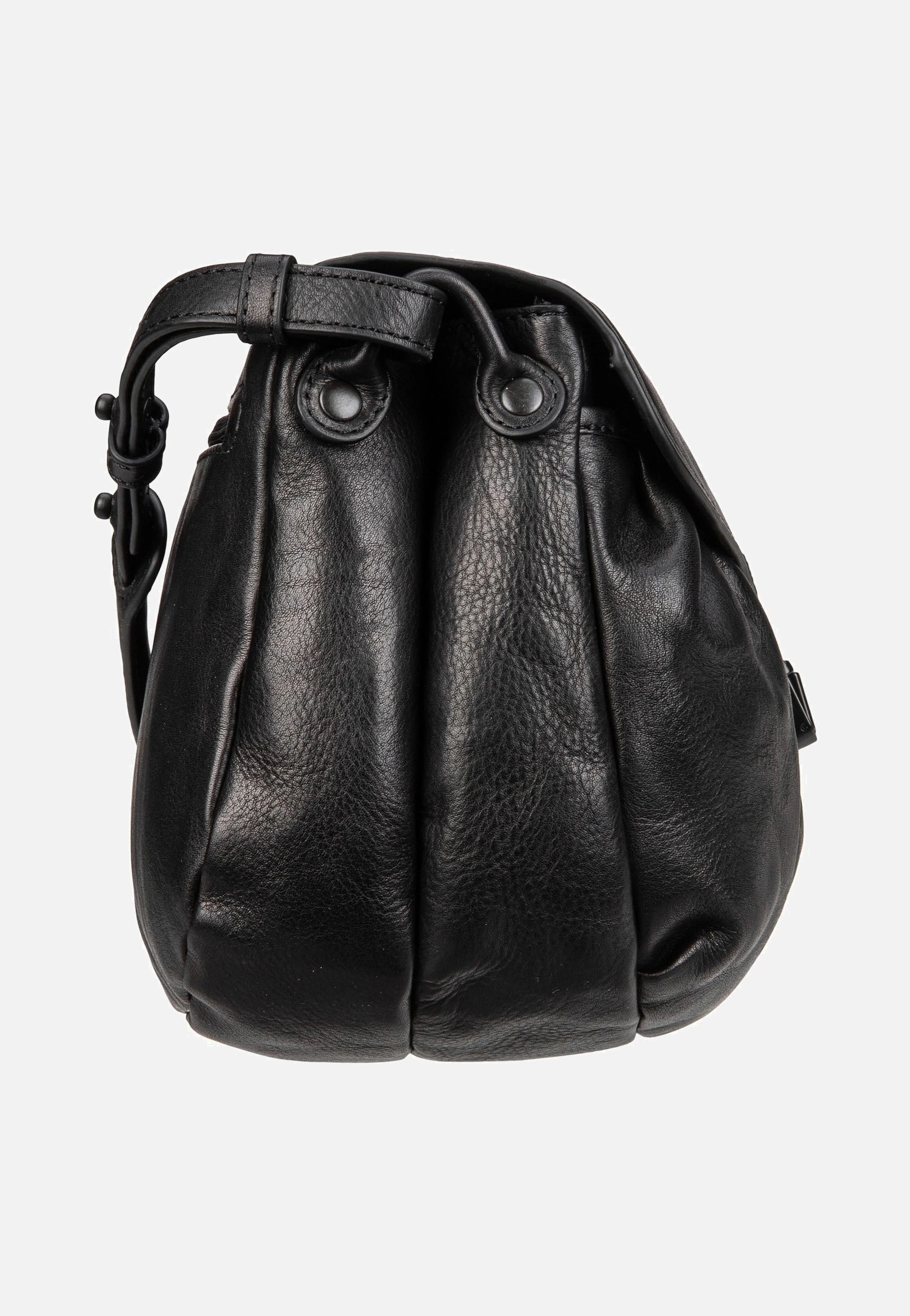 Mrs. Coconut Cake Black Smoke - Saddle Bag - Image 5