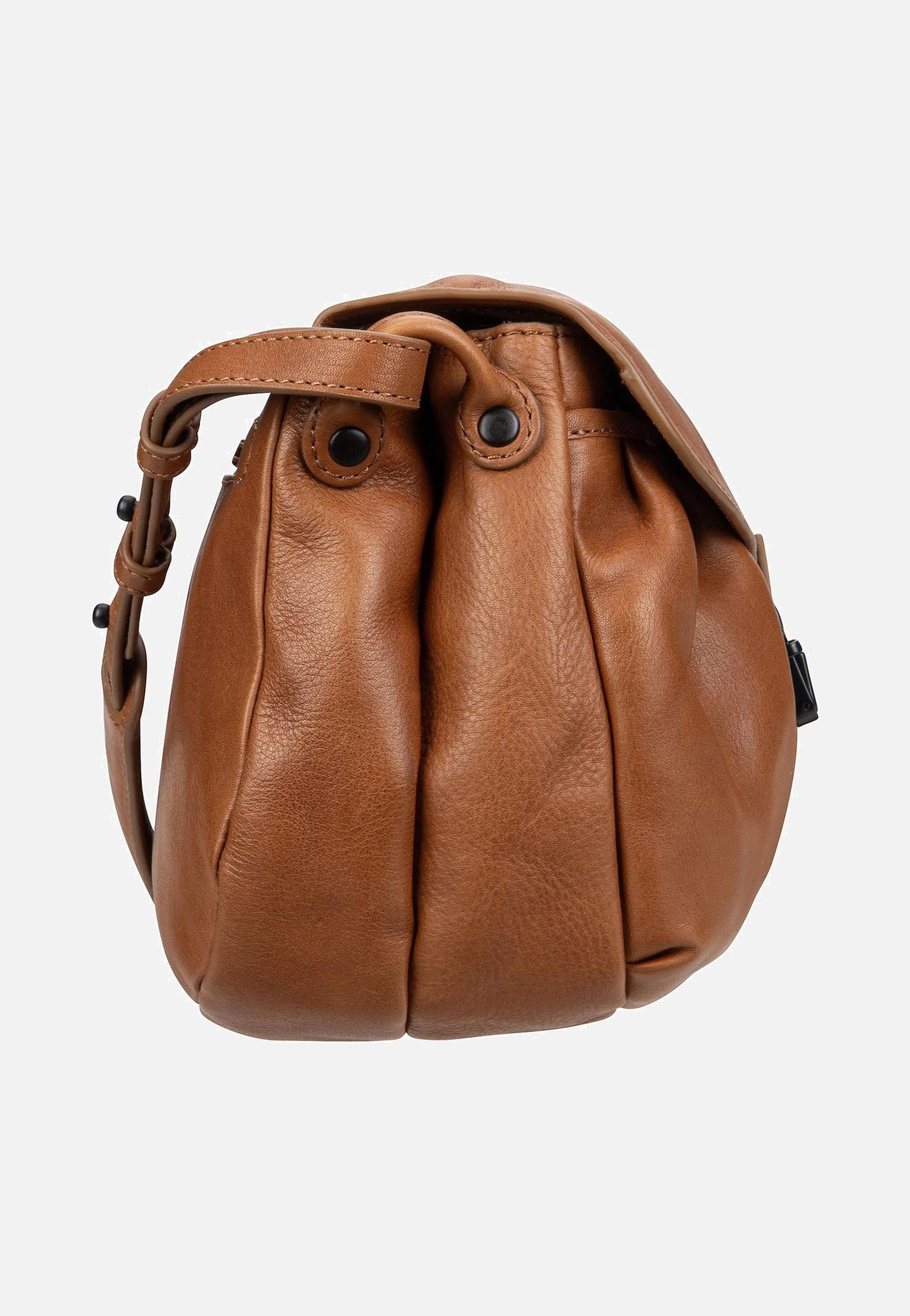 Mrs. Coconut Cake Caramel - Saddle Bag - Image 5