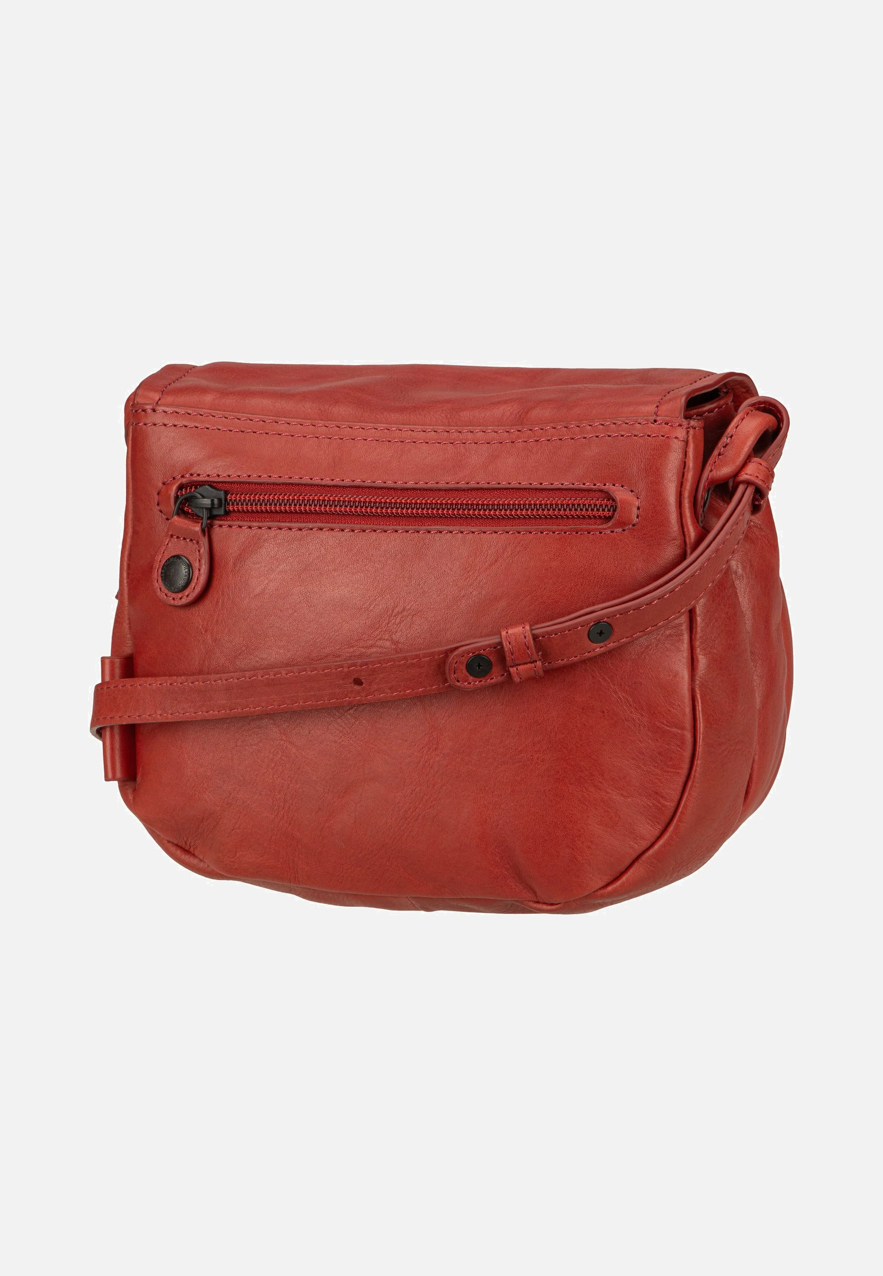 Mrs. Coconut Cake Intense Rust - Saddle Bag - Image 2
