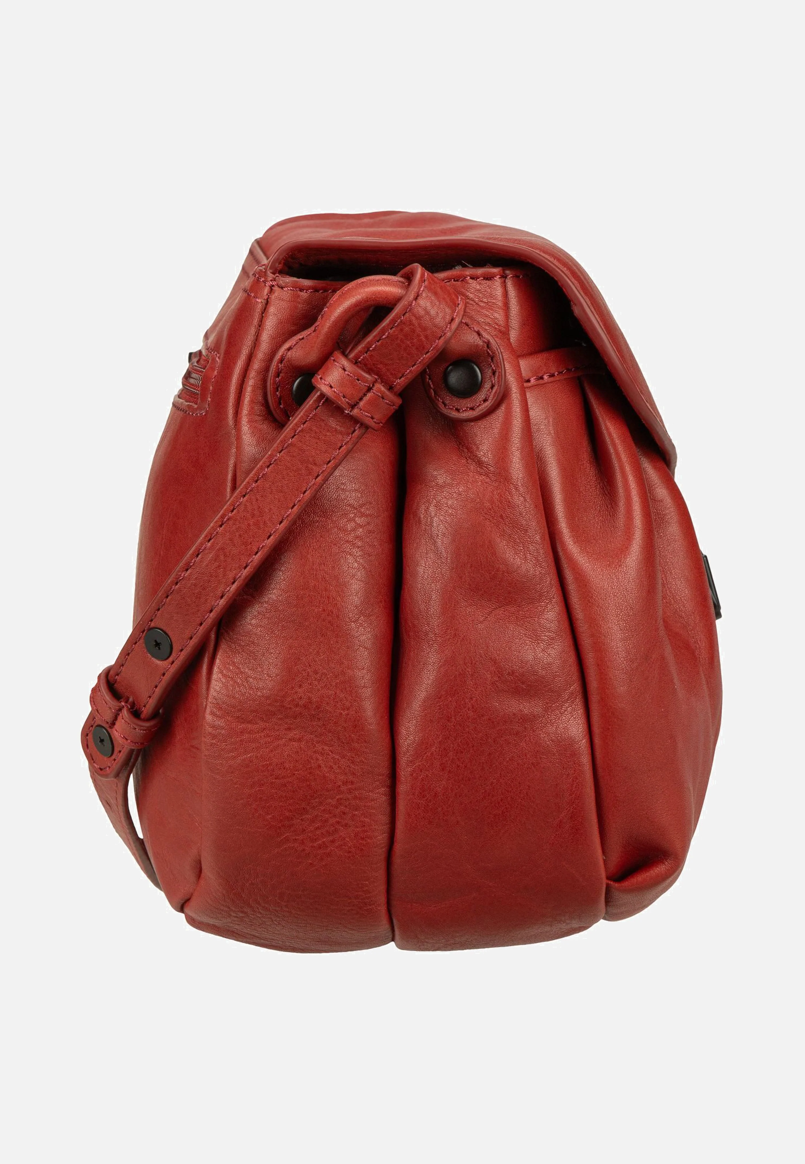 Mrs. Coconut Cake Intense Rust - Saddle Bag - Image 4