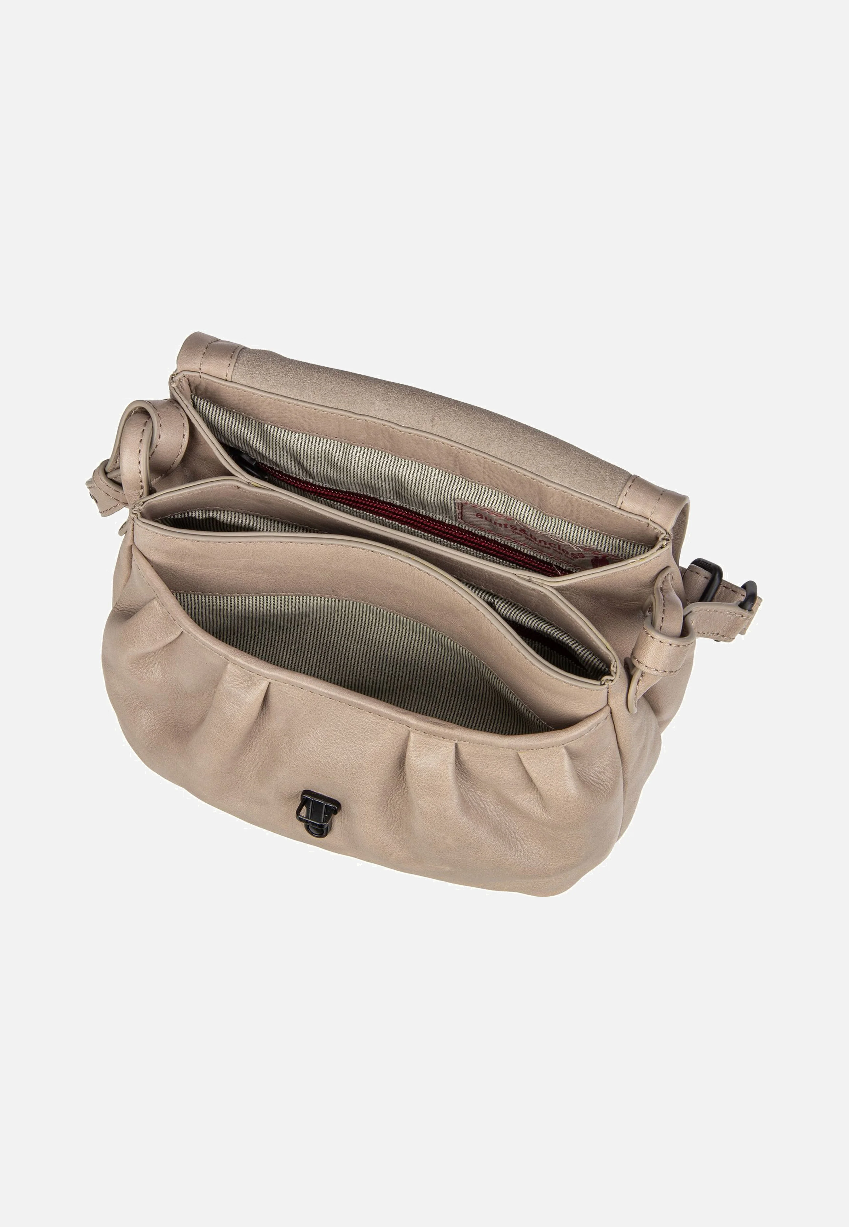 Mrs. Coconut Cake Vintage Khaki - Saddle Bag - Image 4