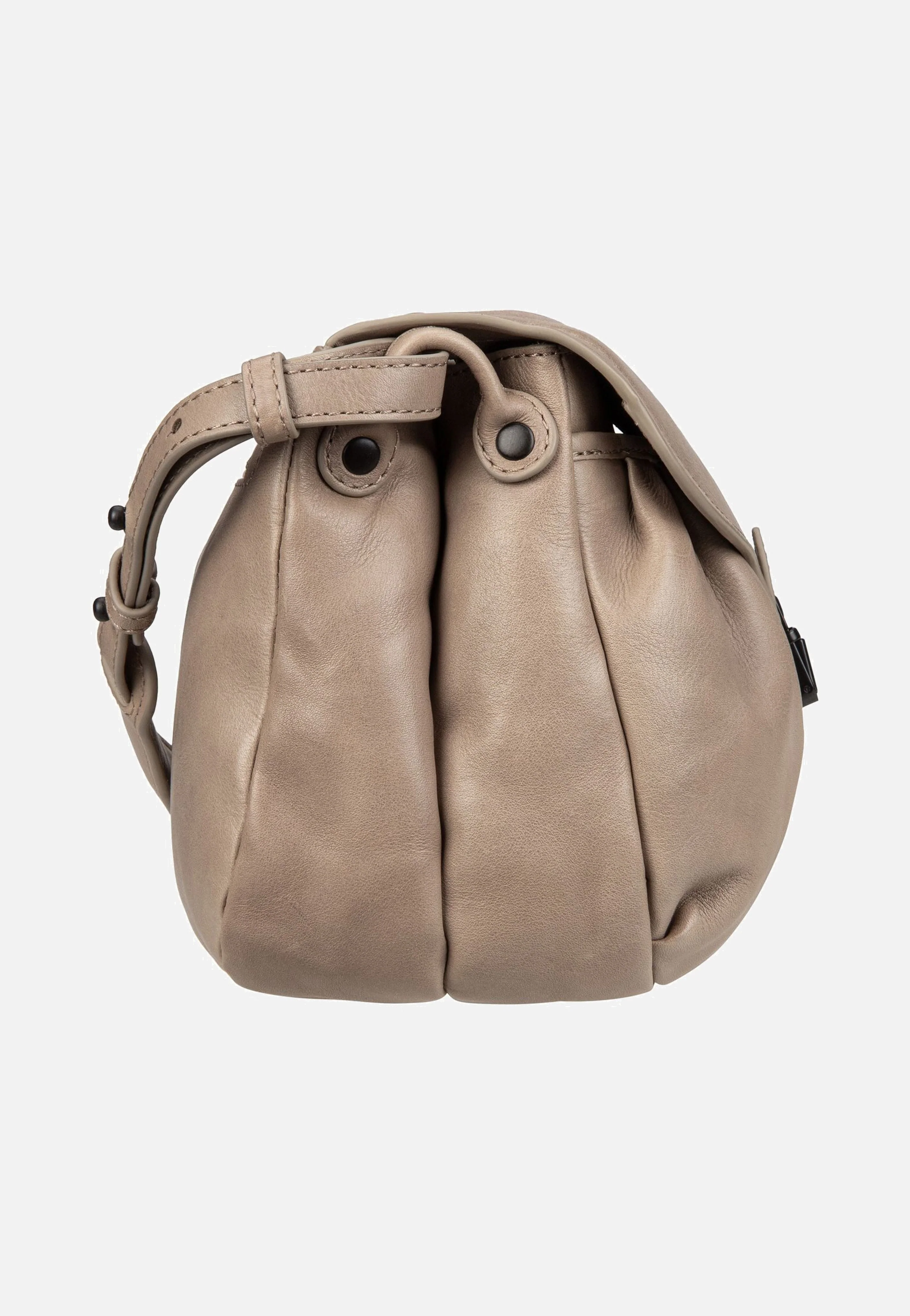 Mrs. Coconut Cake Vintage Khaki - Saddle Bag - Image 5