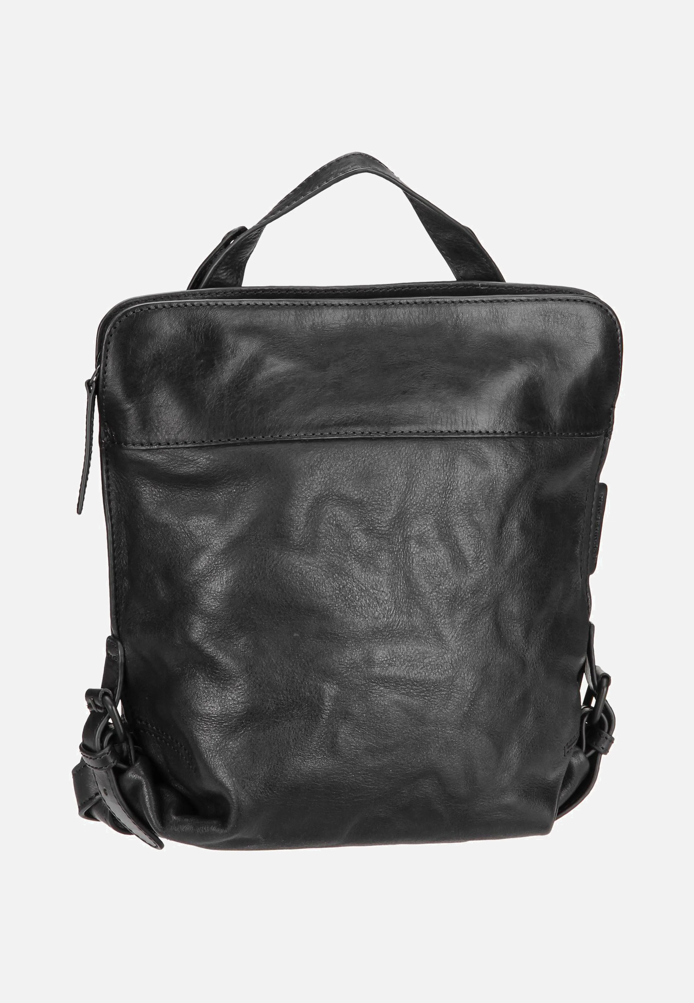 Mrs. Crumble Cookie Black Smoke - Rucksack