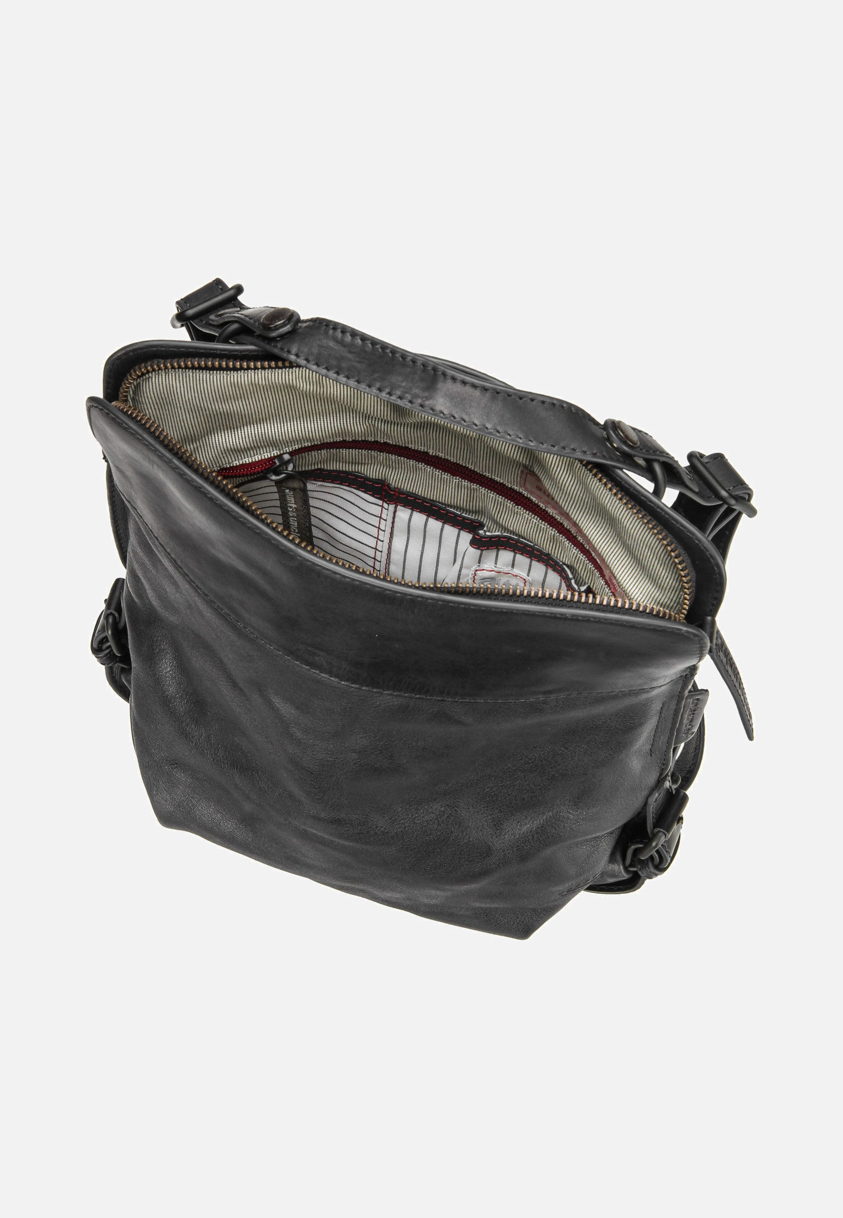 Mrs. Crumble Cookie Black Smoke - Rucksack - Image 3