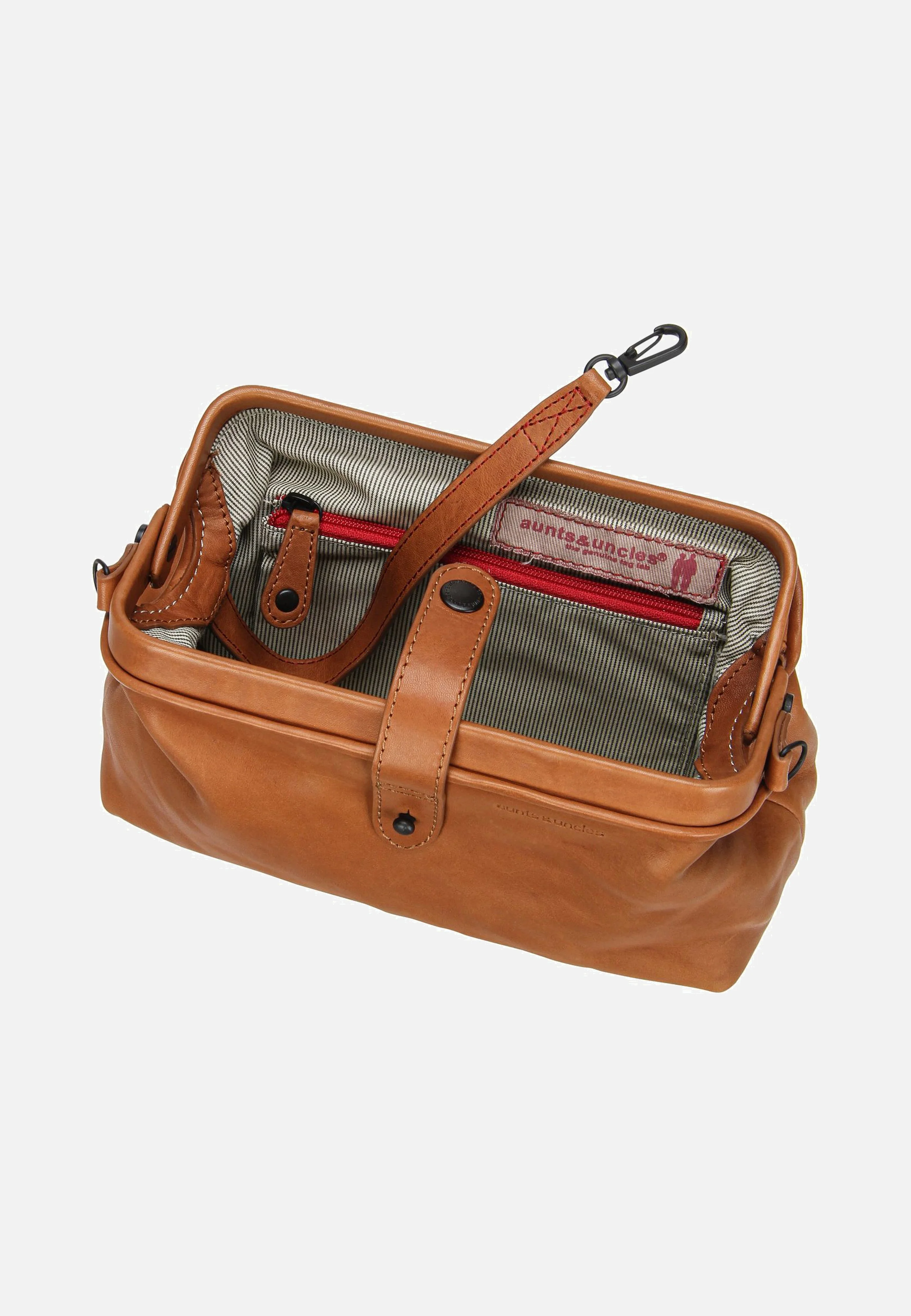 Mrs. Eclair Caramel - Crossbody Bag - Image 3