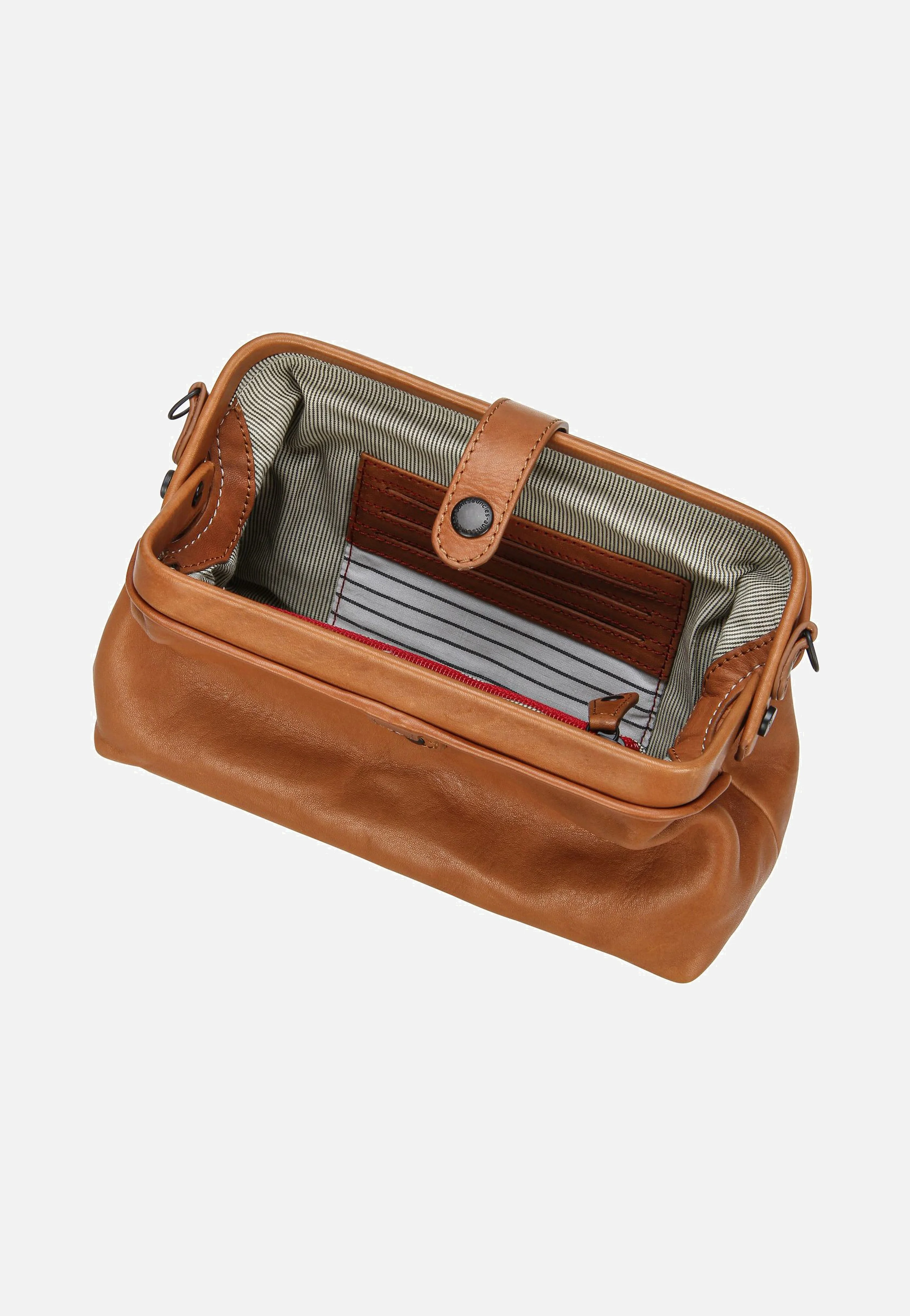 Mrs. Eclair Caramel - Crossbody Bag - Image 4