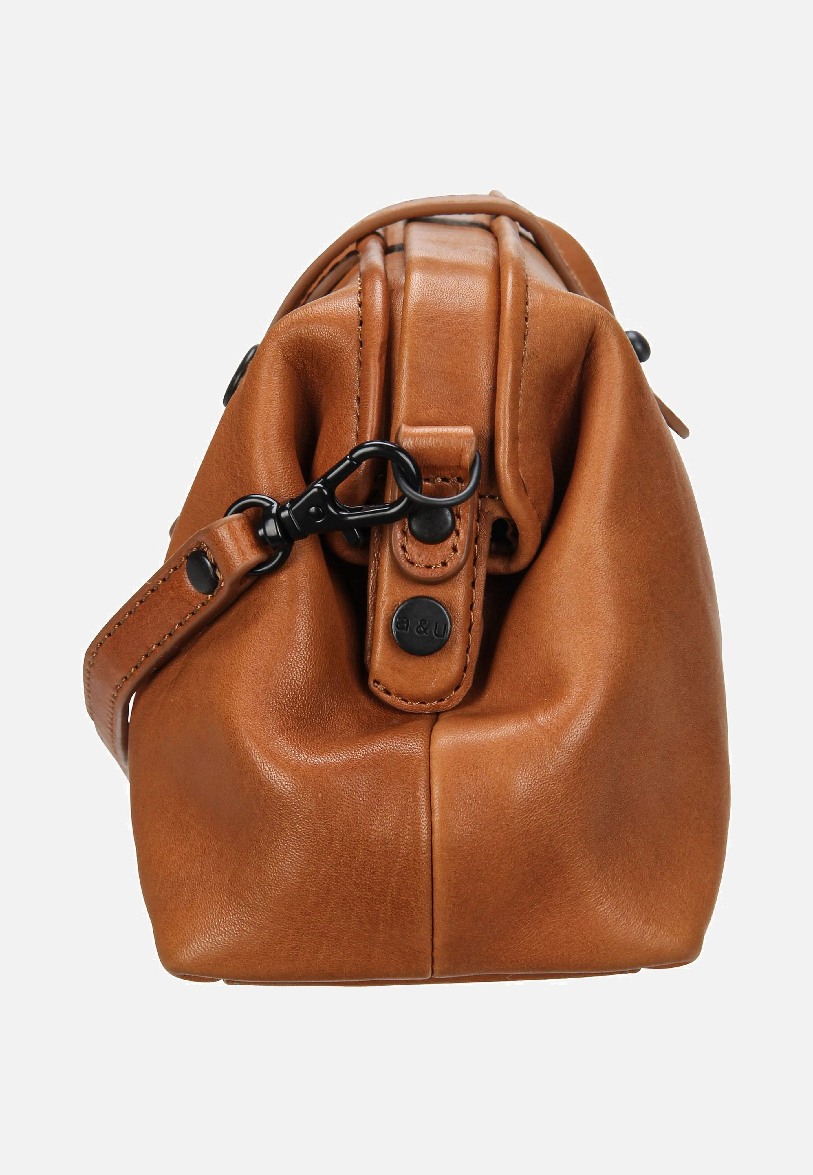 Mrs. Eclair Caramel - Crossbody Bag - Image 5