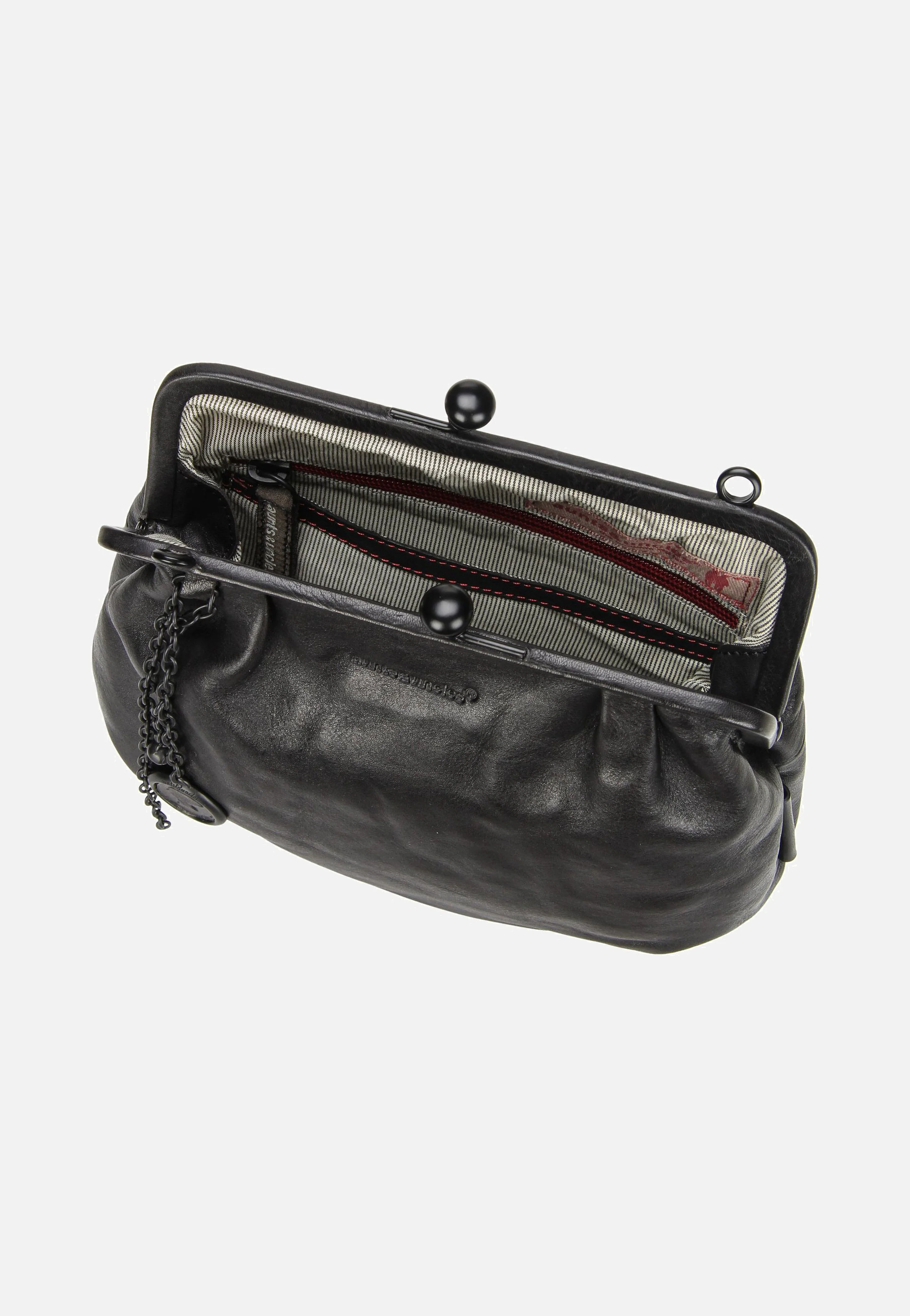 Mrs. Fortune Cookie Black Smoke - Beuteltasche - Image 3