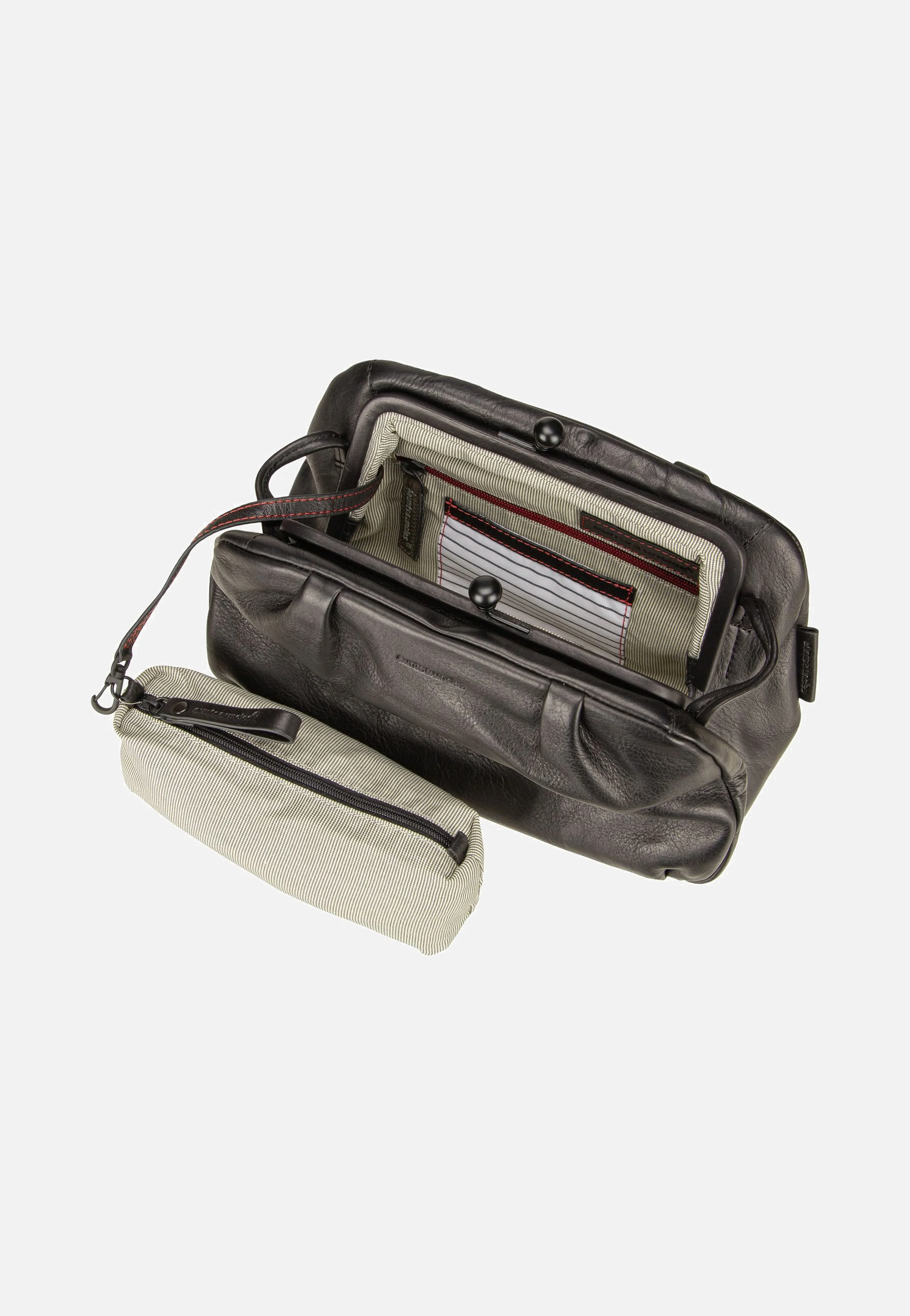 Mrs. Frosting Black Smoke - Crossbody Bag - Image 5