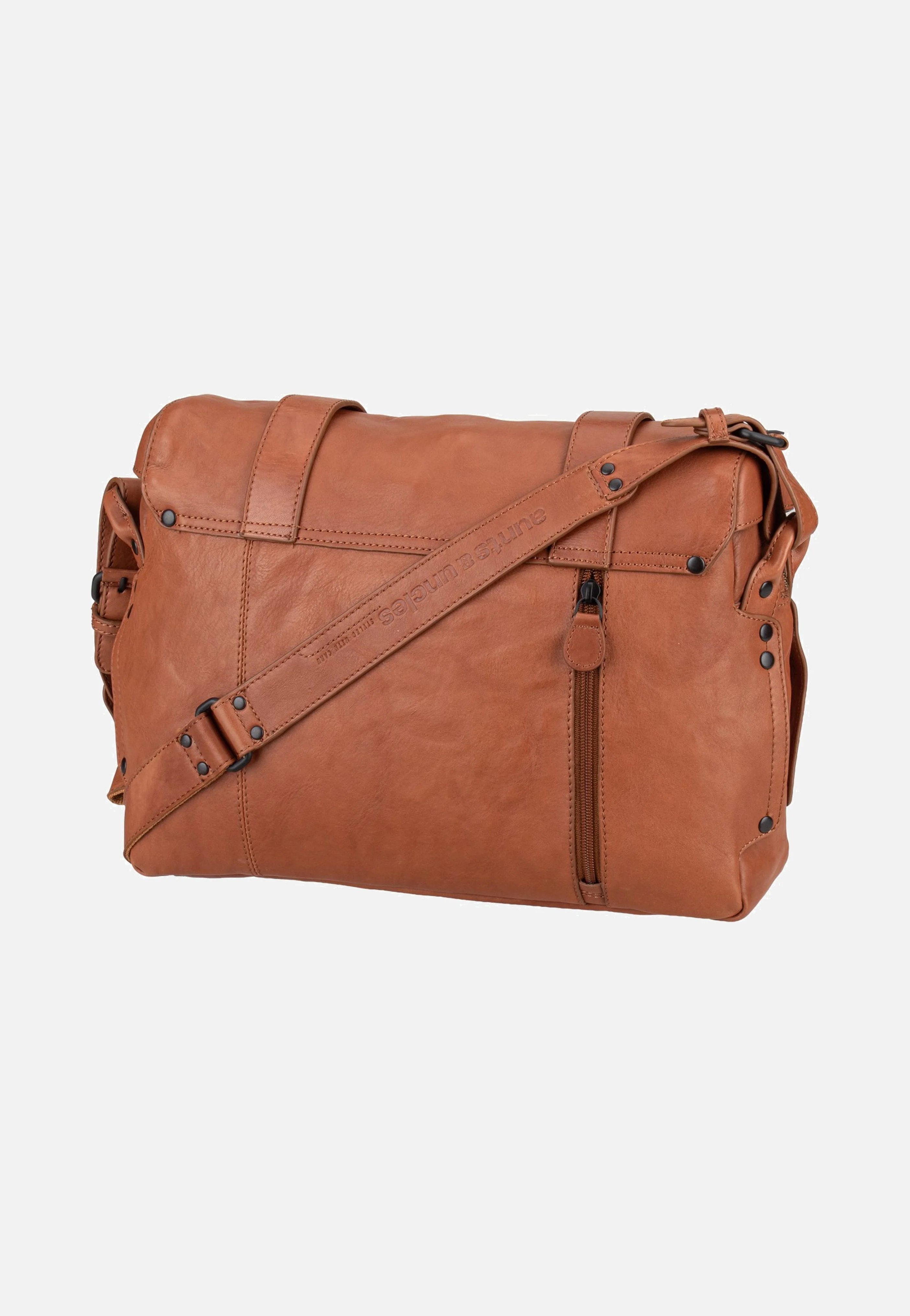 Mrs. Honey Pie Caramel  - Messenger Bag - Image 3