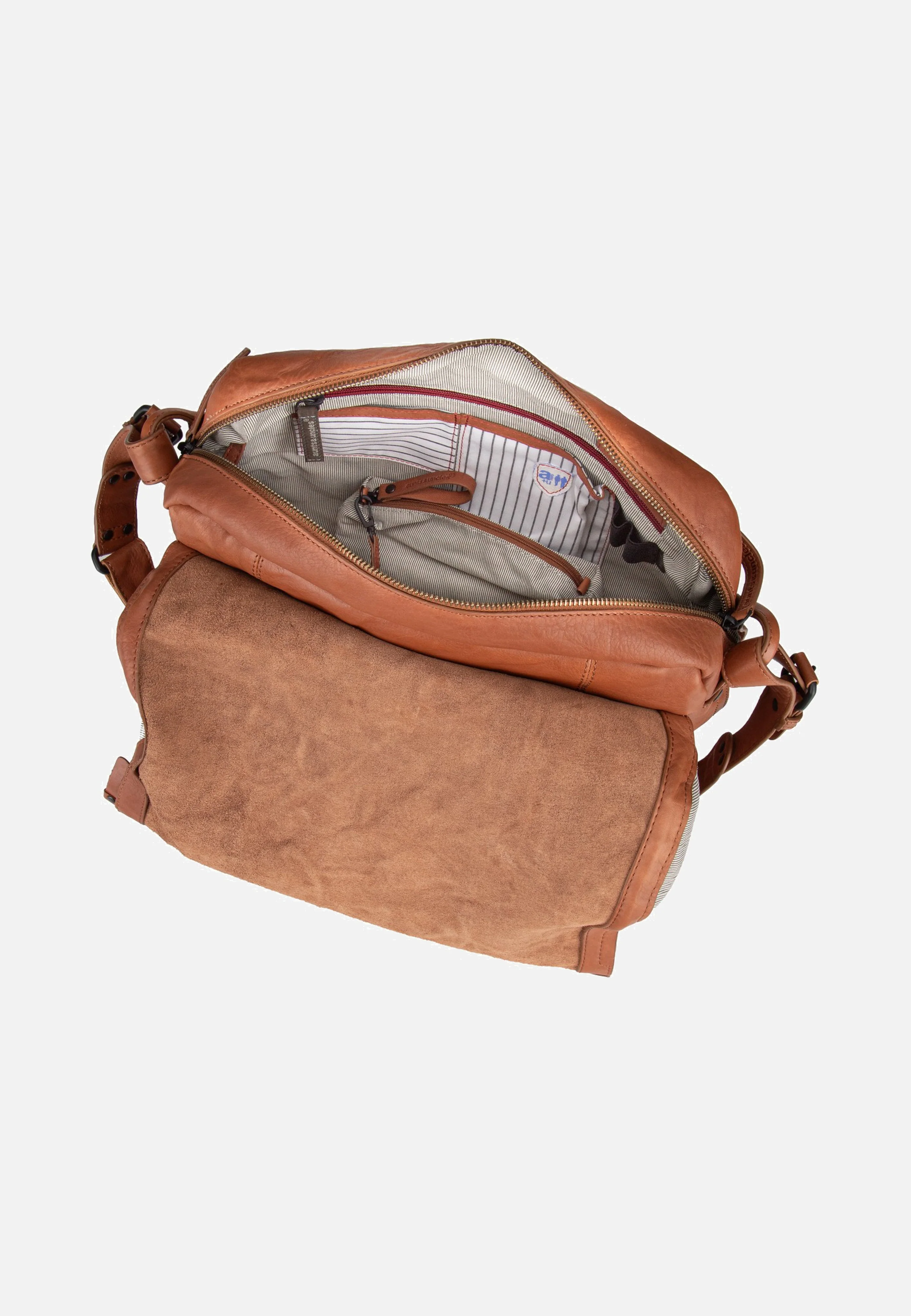 Mrs. Honey Pie Caramel  - Messenger Bag - Image 6