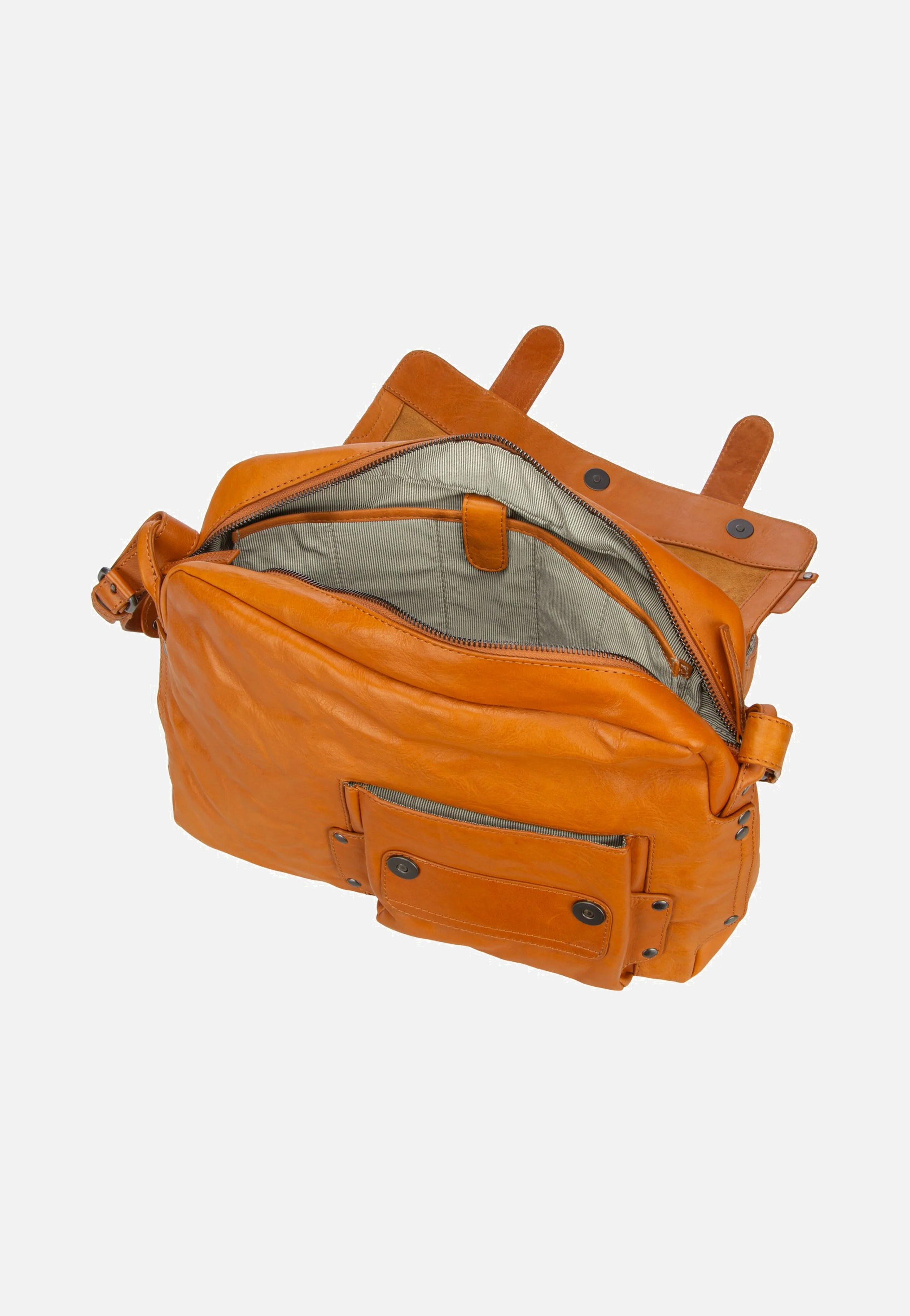 Mrs. Honey Pie Indian Summer  - Messenger Bag - Image 6