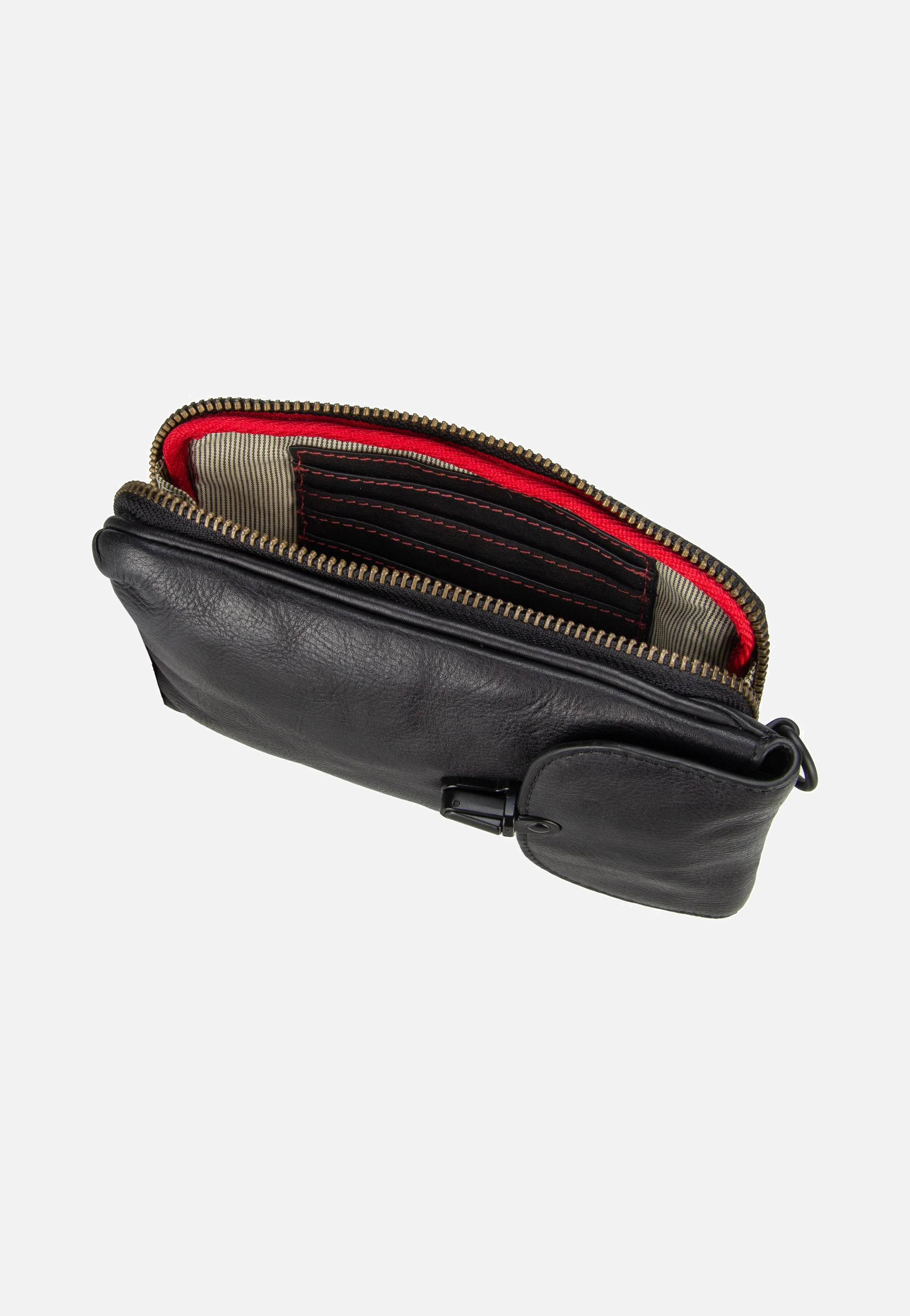 Mrs. Lemon Twist Black Smoke - Handytasche - Image 3
