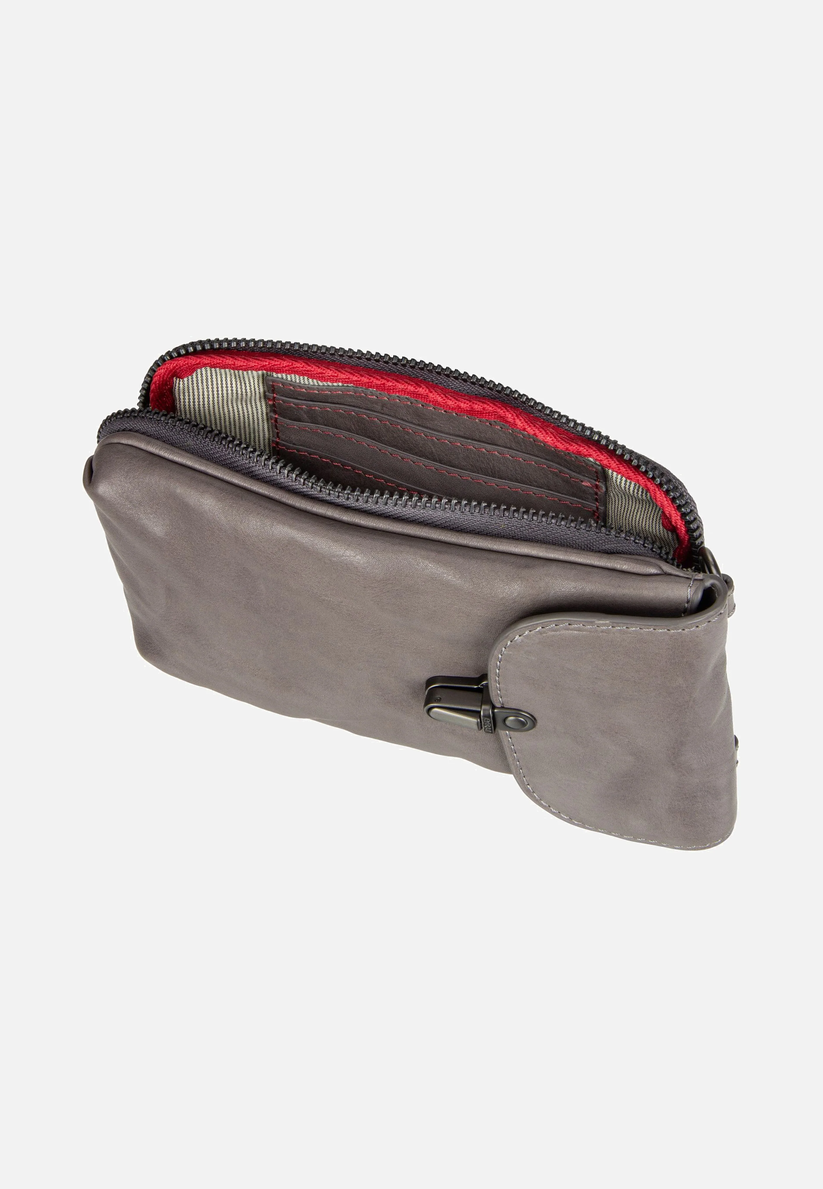 Mrs. Lemon Twist Oyster Grey - Handytasche - Image 5
