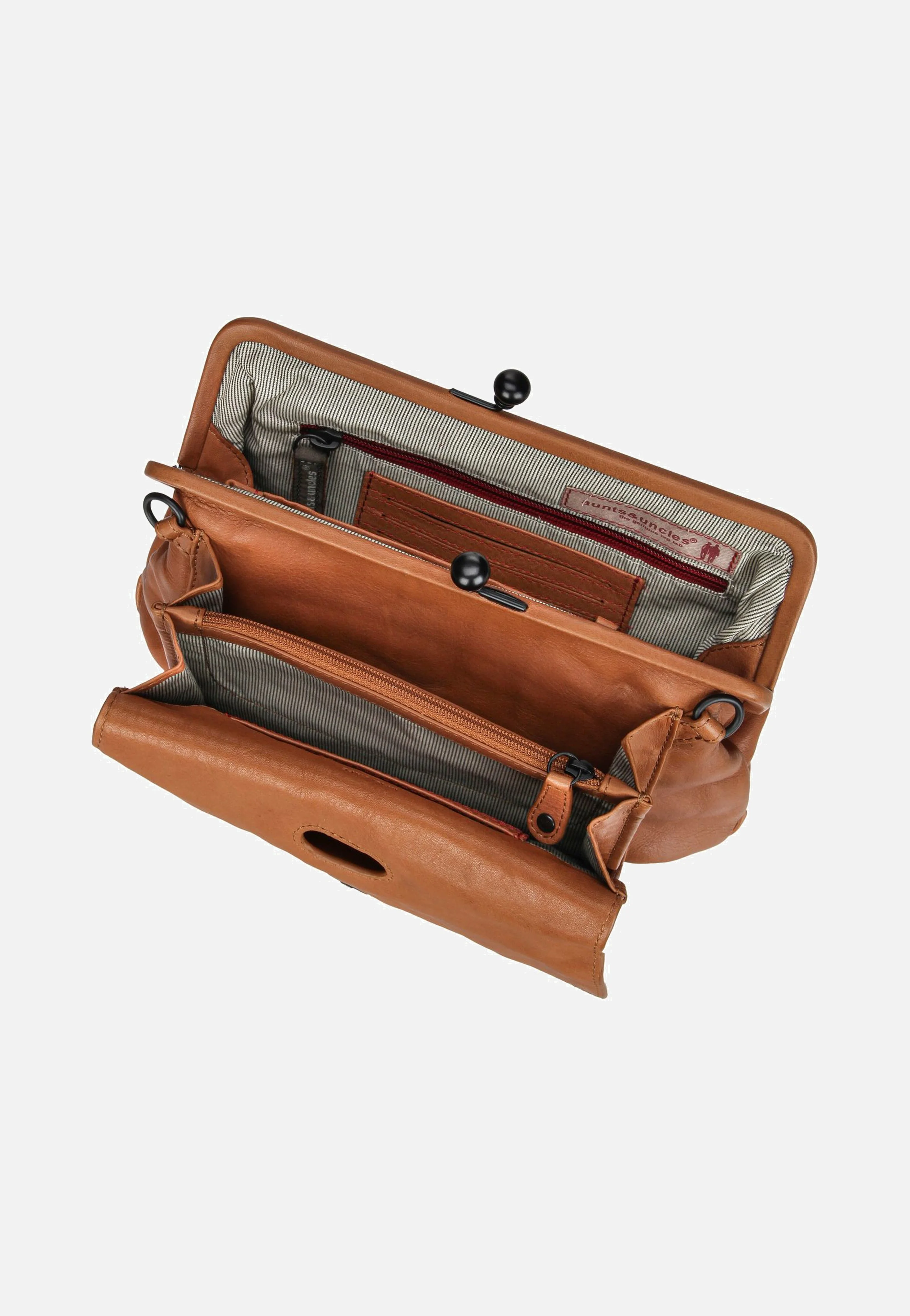 Mrs. Madeline Caramel - Crossbody Bag - Image 3
