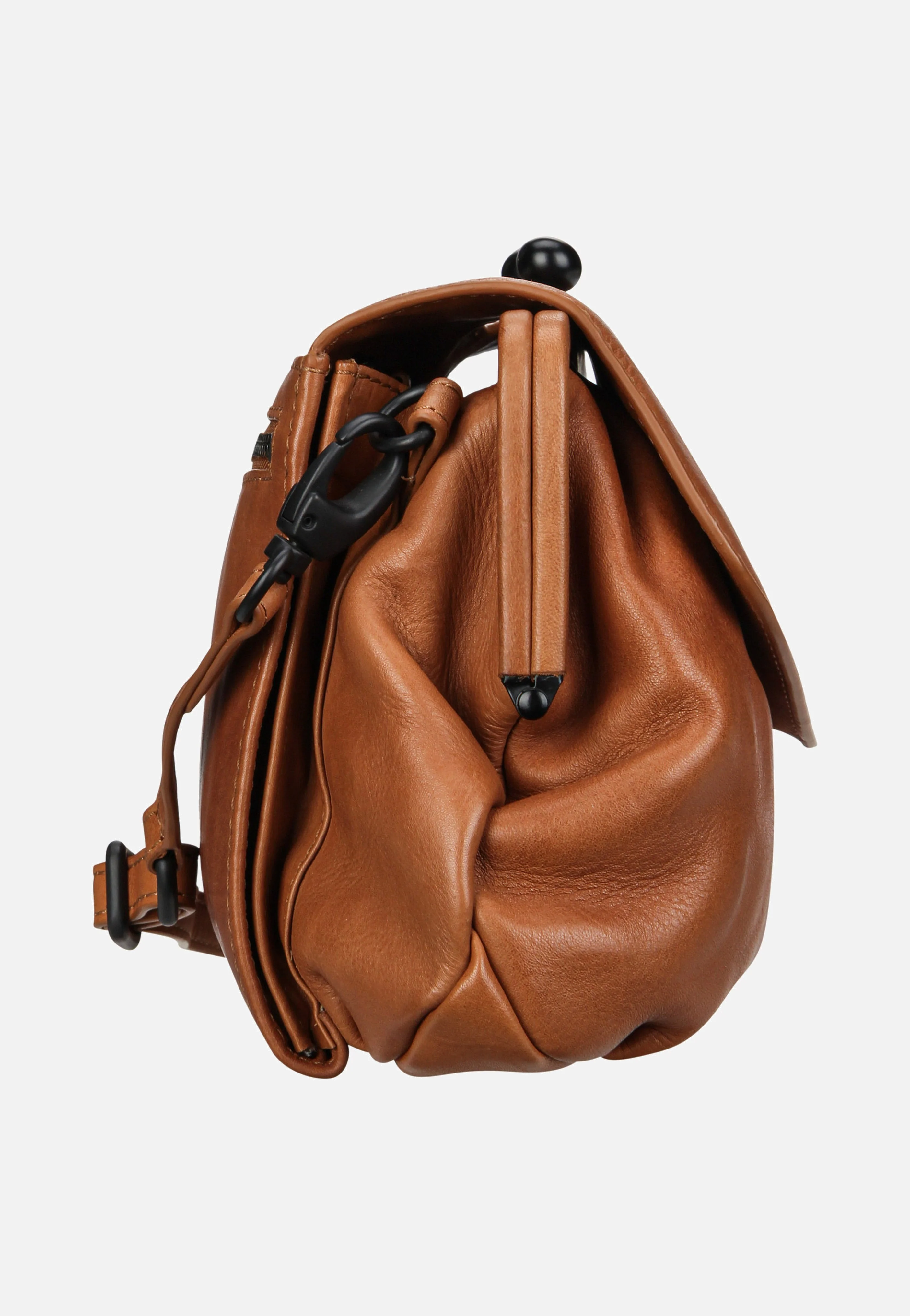 Mrs. Madeline Caramel - Crossbody Bag - Image 5