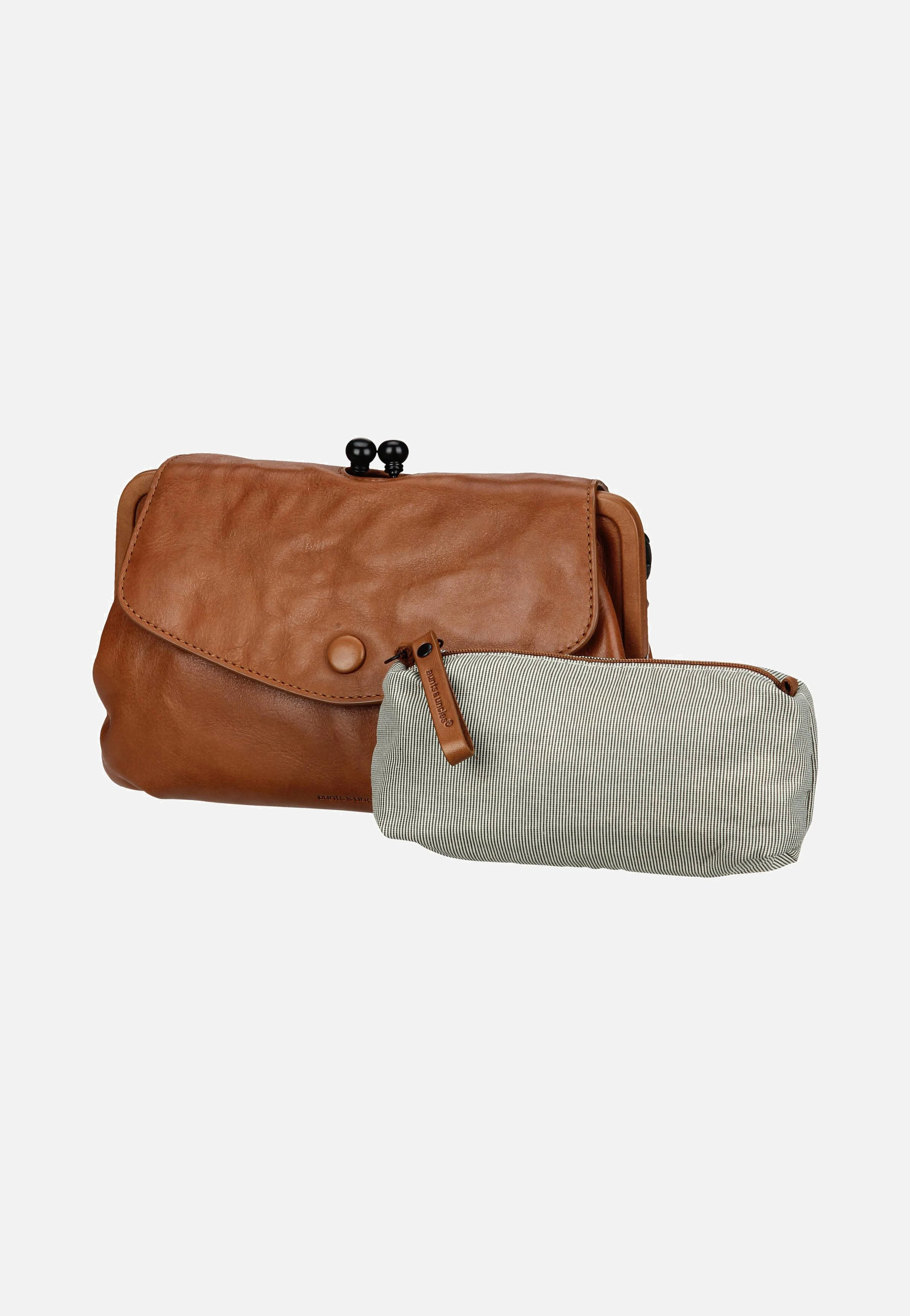 Mrs. Madeline Caramel - Crossbody Bag - Image 6