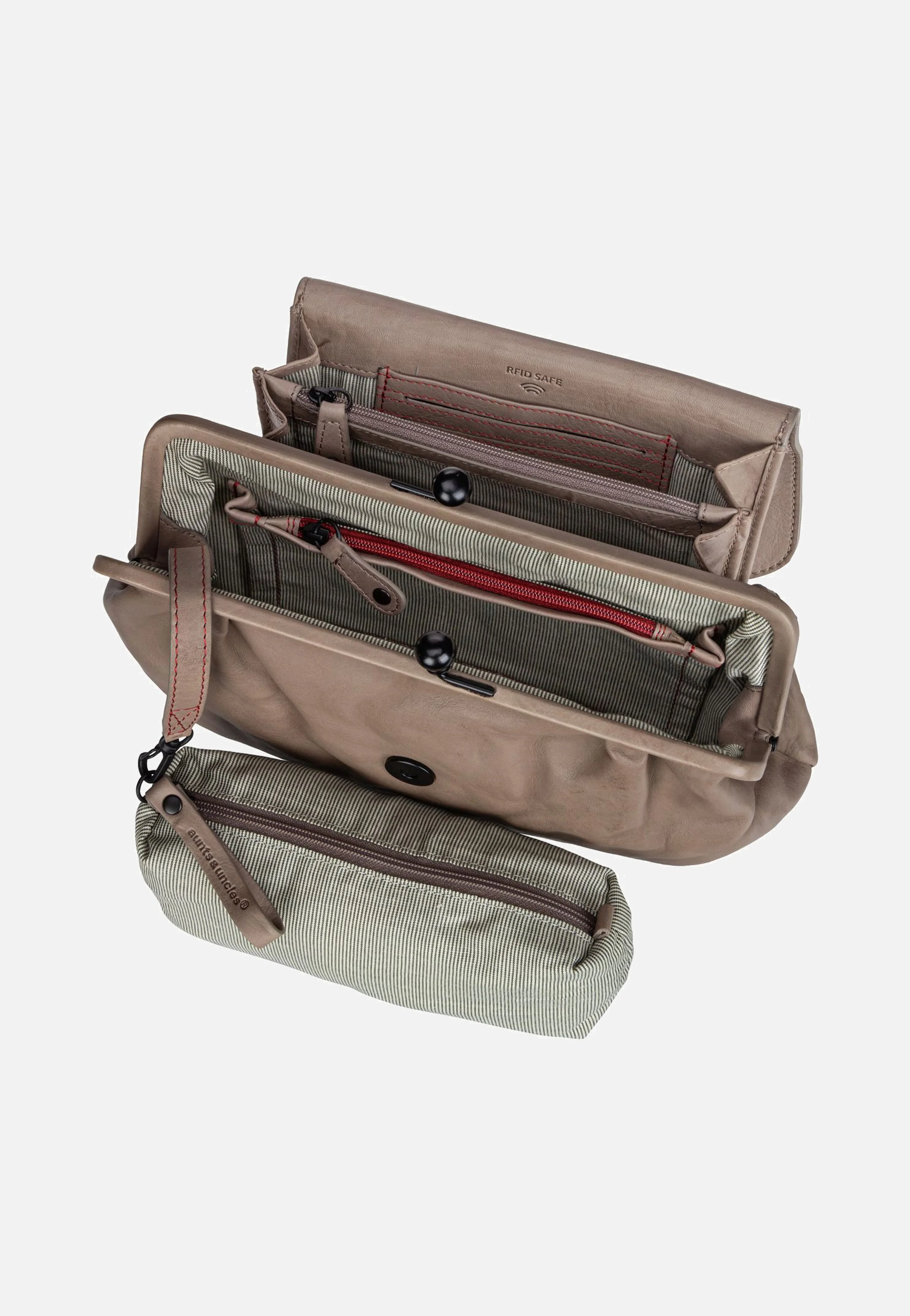 Mrs. Madeline Cashmere - Crossbody Bag - Image 3