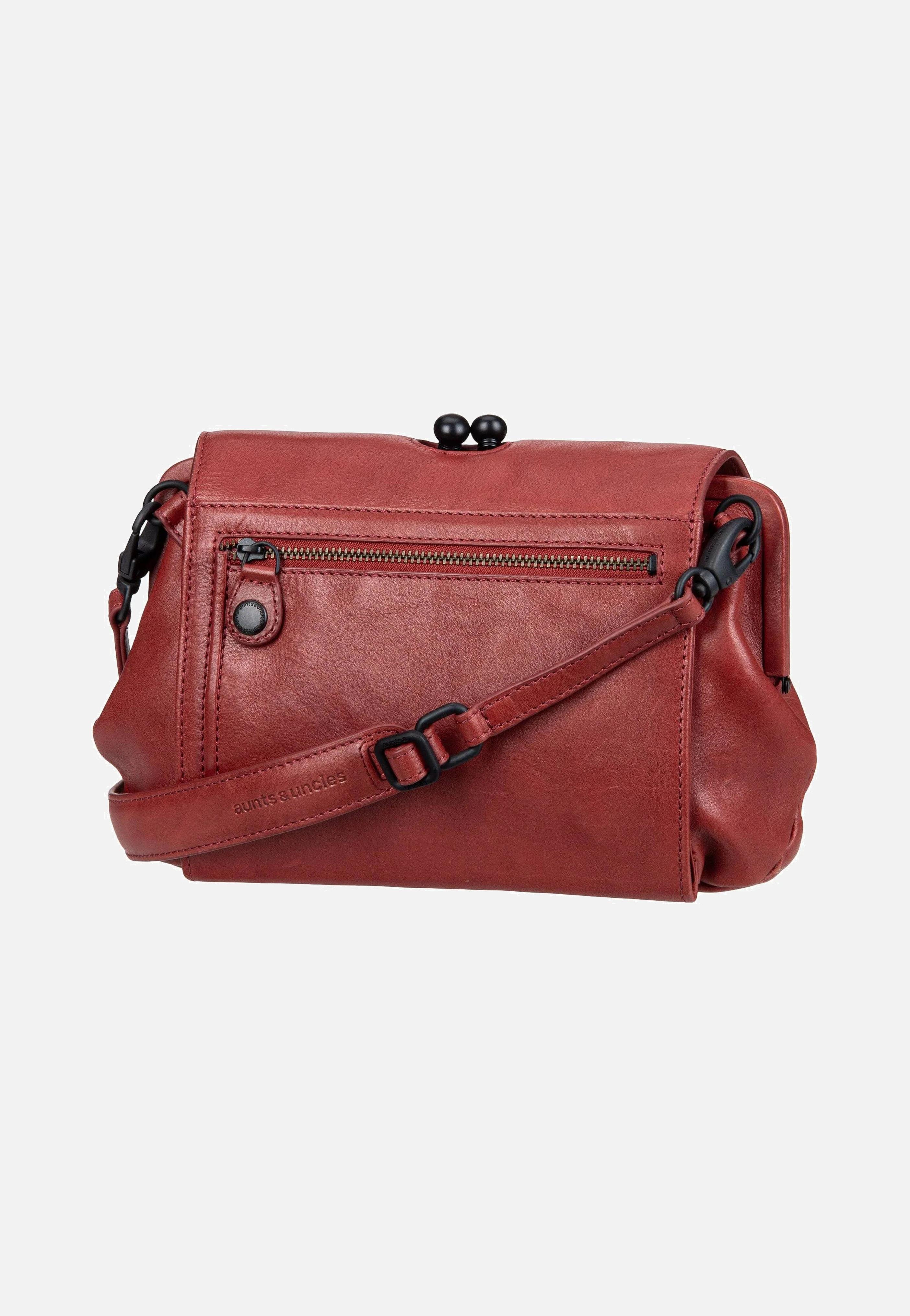 Mrs. Madeline Intense Rust - Crossbody Bag - Image 2