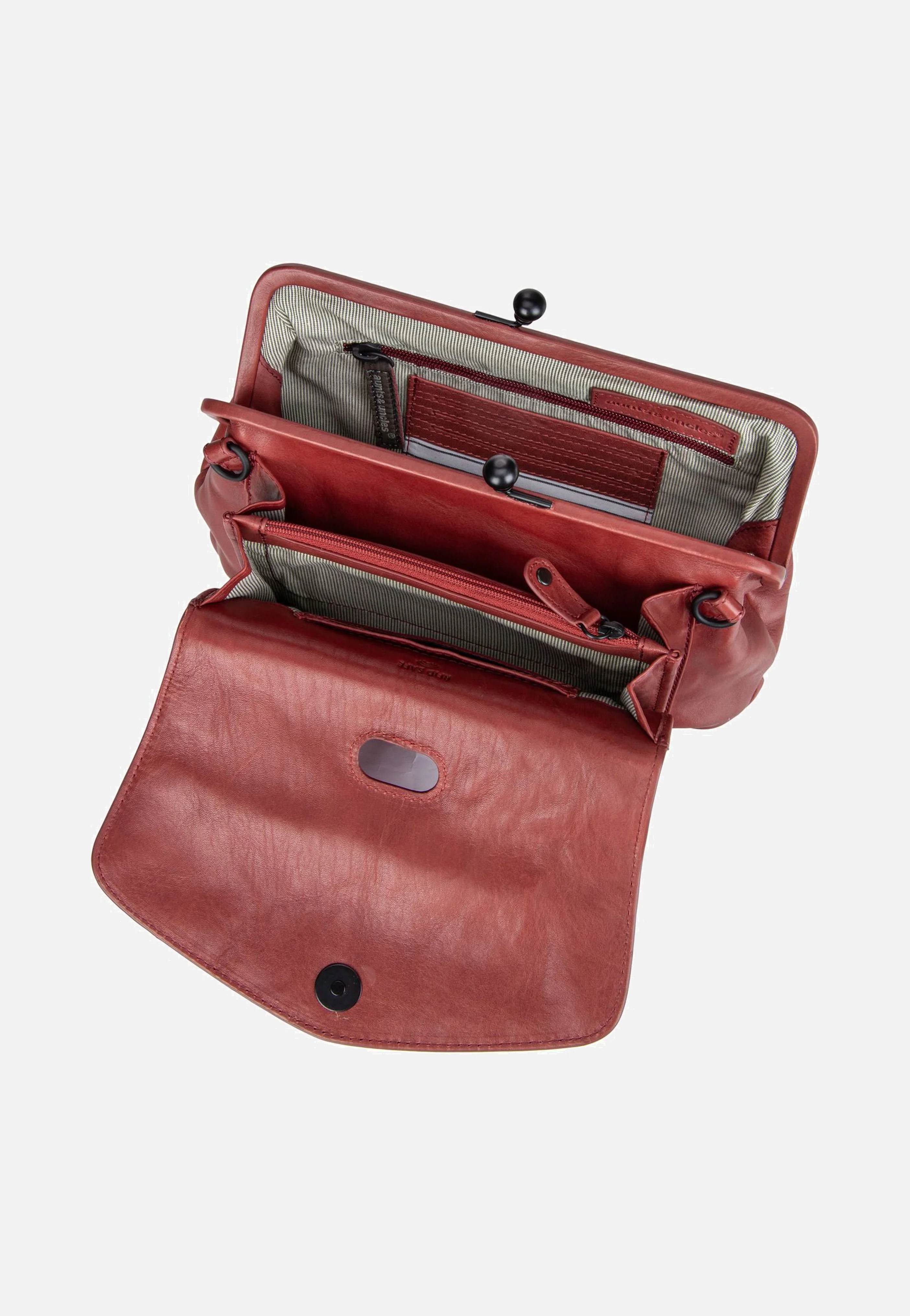 Mrs. Madeline Intense Rust - Crossbody Bag - Image 3