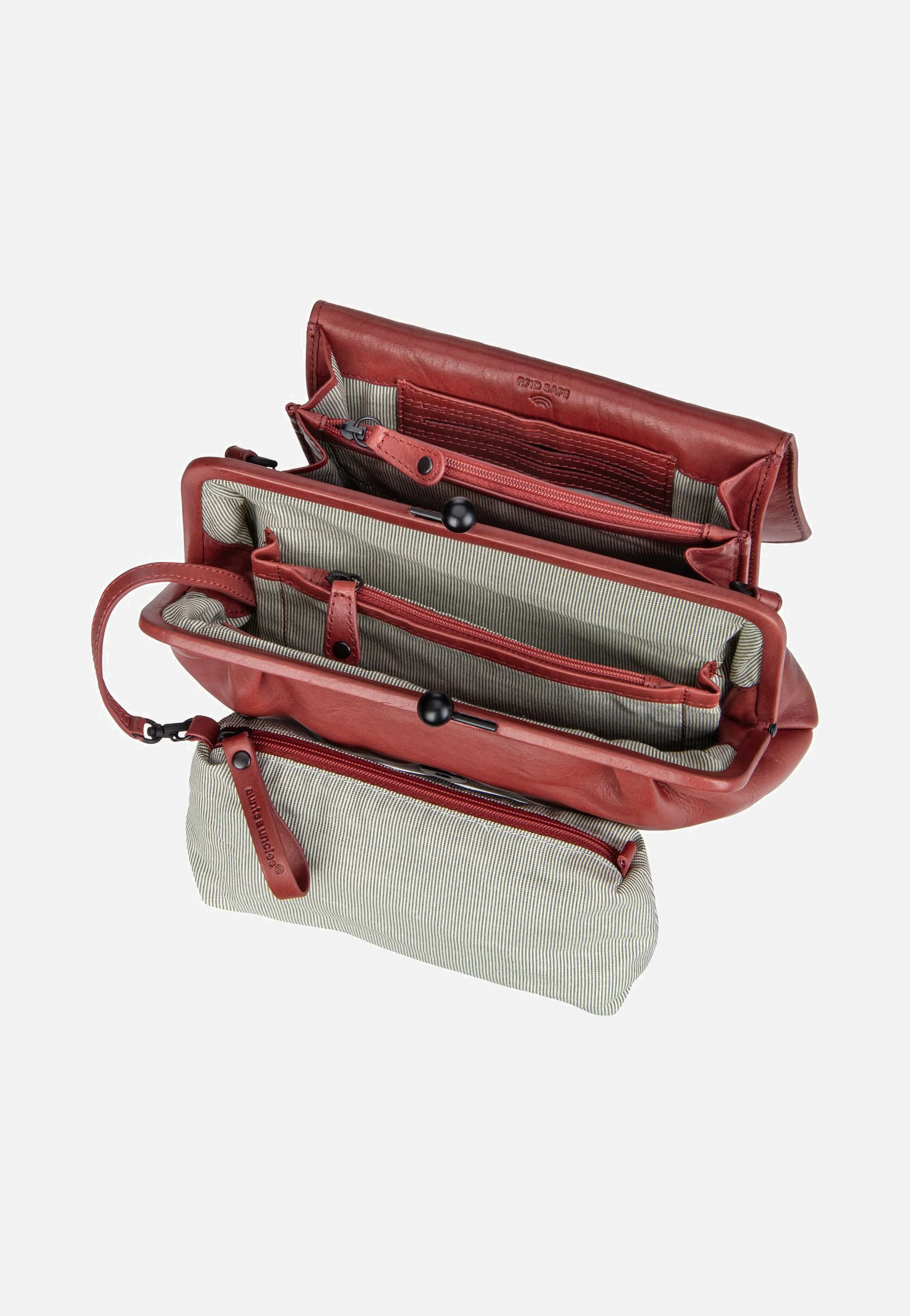 Mrs. Madeline Intense Rust - Crossbody Bag - Image 4