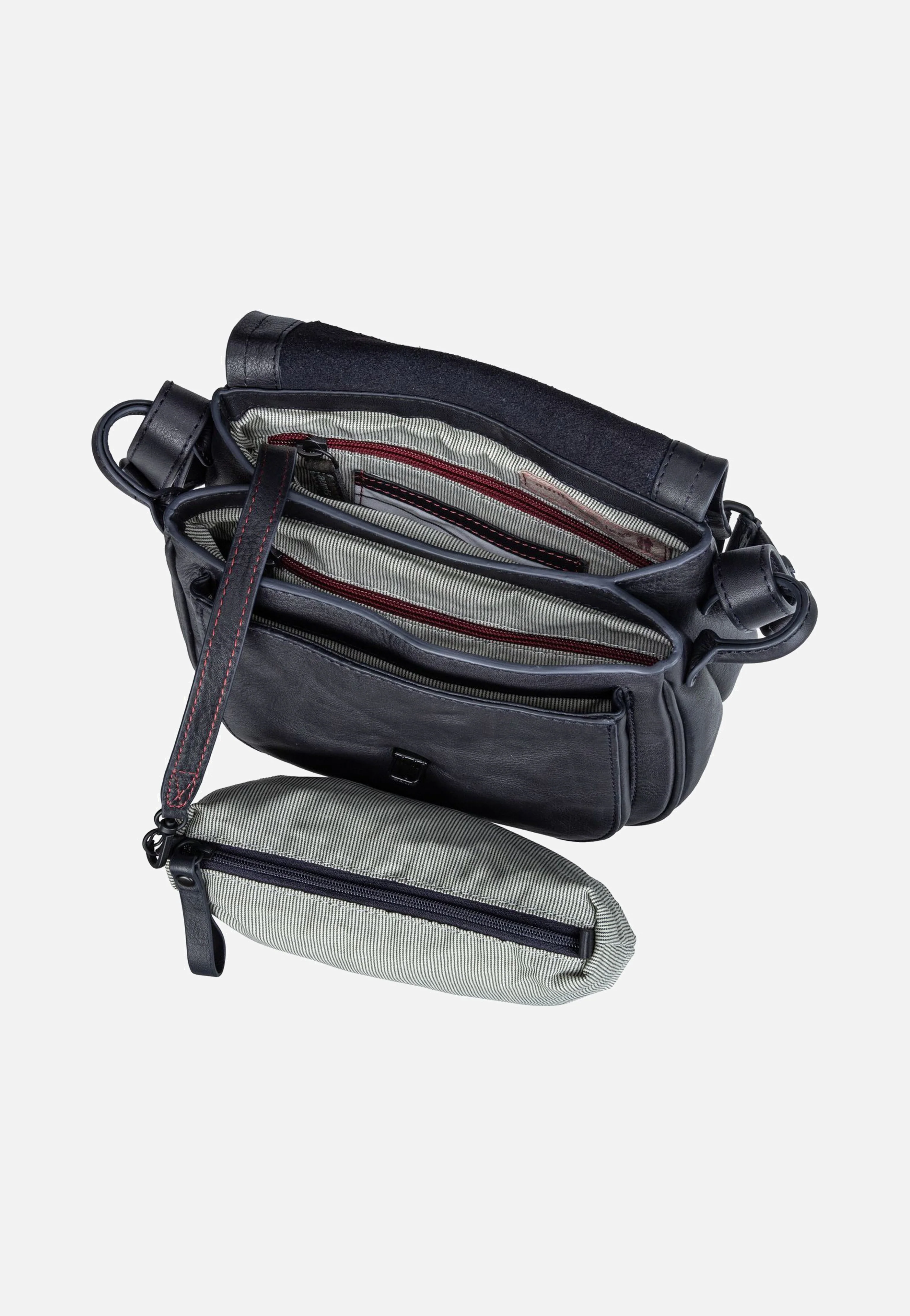 Mrs. Meringue Pie Night Sky - Saddle Bag - Image 3