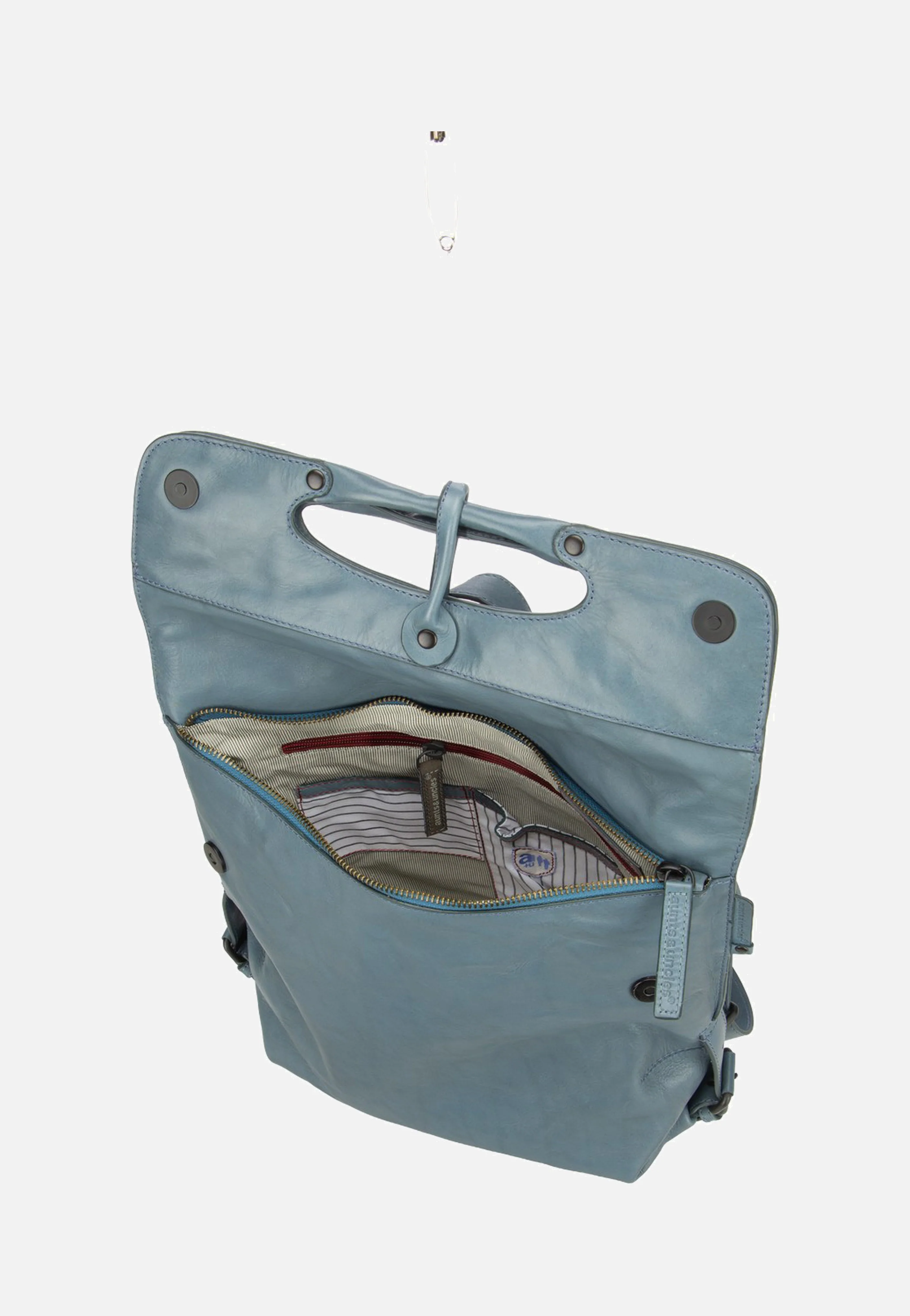 Mrs. Mince Pie Aegean Blue  - Rucksack - Image 6