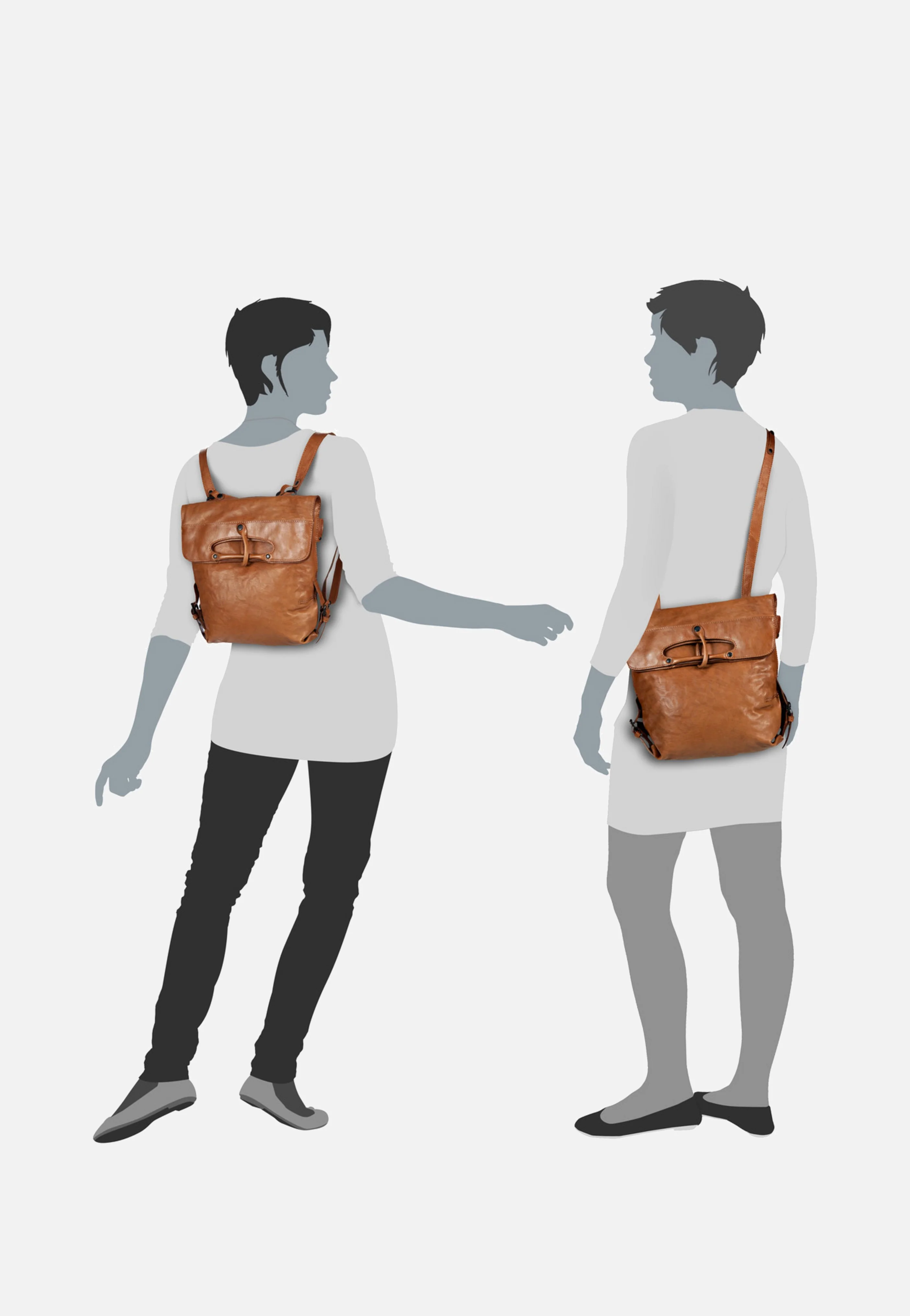 Mrs. Mince Pie Caramel - Rucksack - Image 7