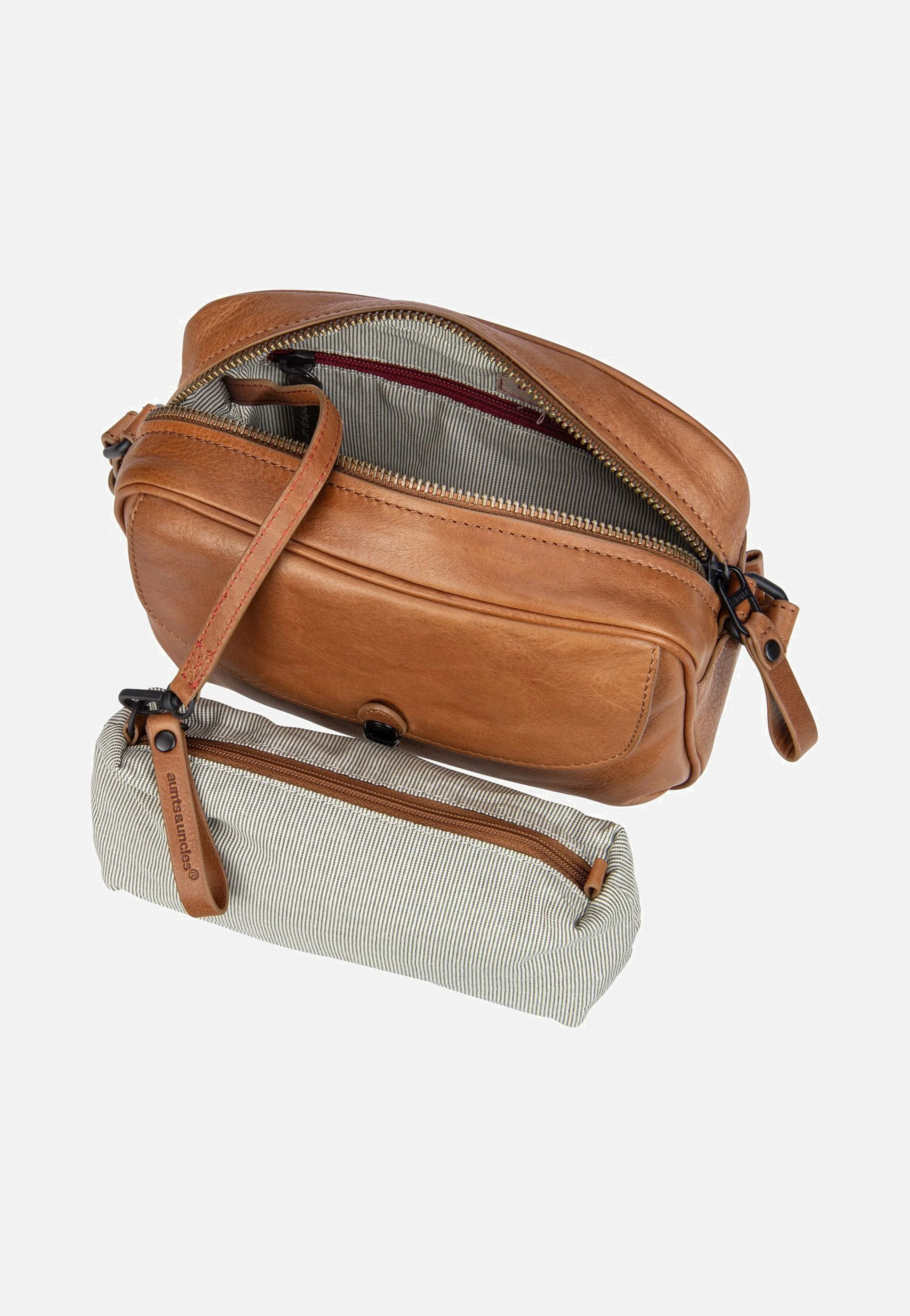Mrs. Mint Caramel - Crossbody Bag - Image 3