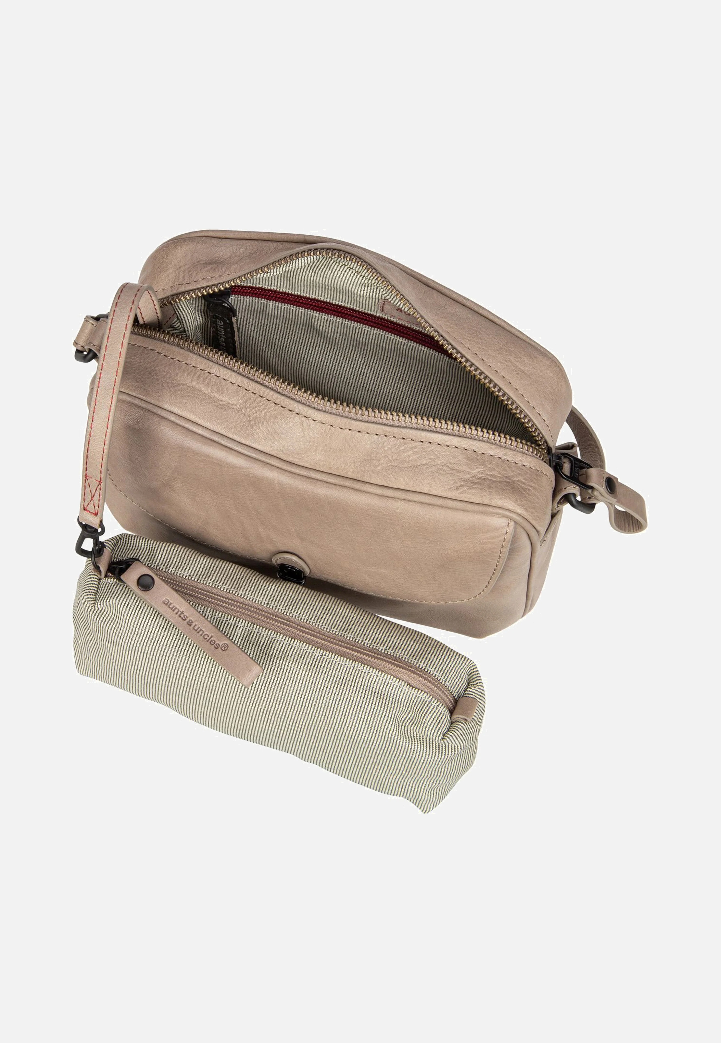 Mrs. Mint Vintage Khaki - Crossbody Bag - Image 3