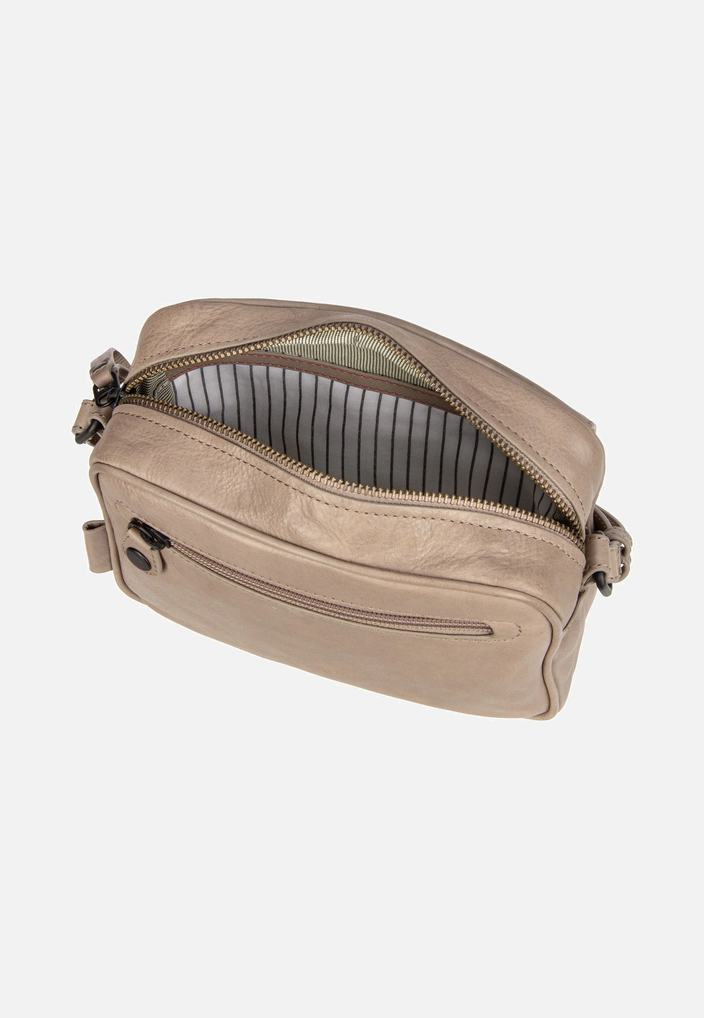 Mrs. Mint Vintage Khaki - Crossbody Bag - Image 4